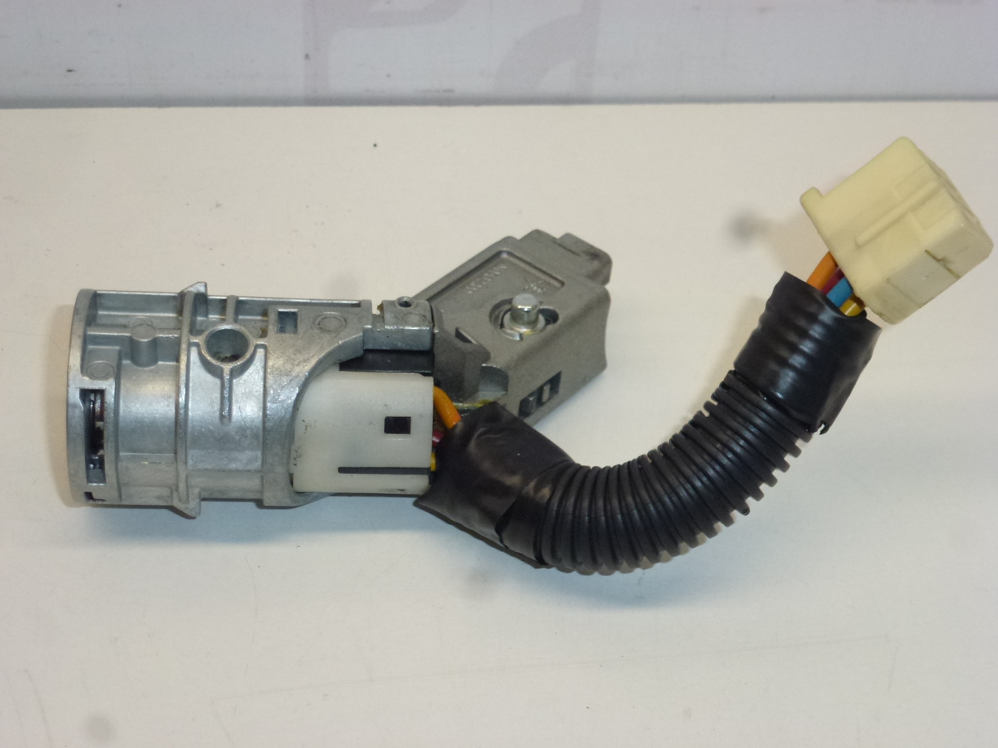 Schakelkast en 2 platen Citroën C1 Peugeot 107 4162FK