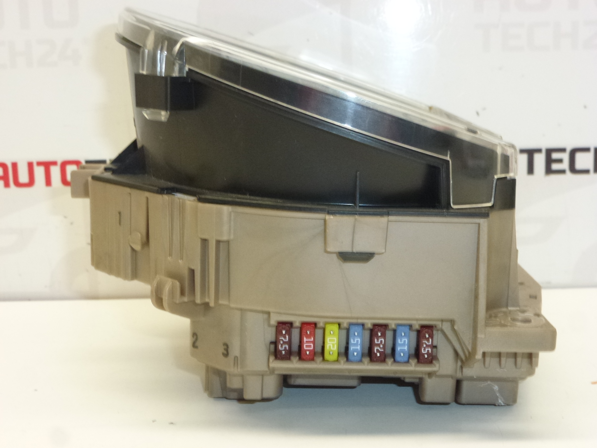 Teller Citroën C1 Peugeot 107 106000 km 83800-0H142 6106QR