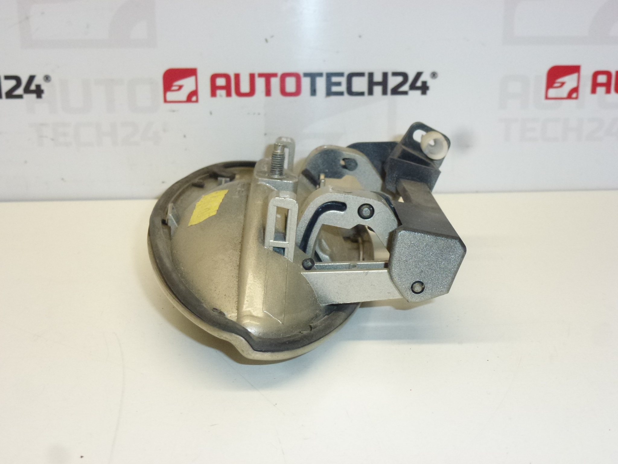 Portiergreep links achter Citroën C5 I en II 9631831077 9101S7 KCH