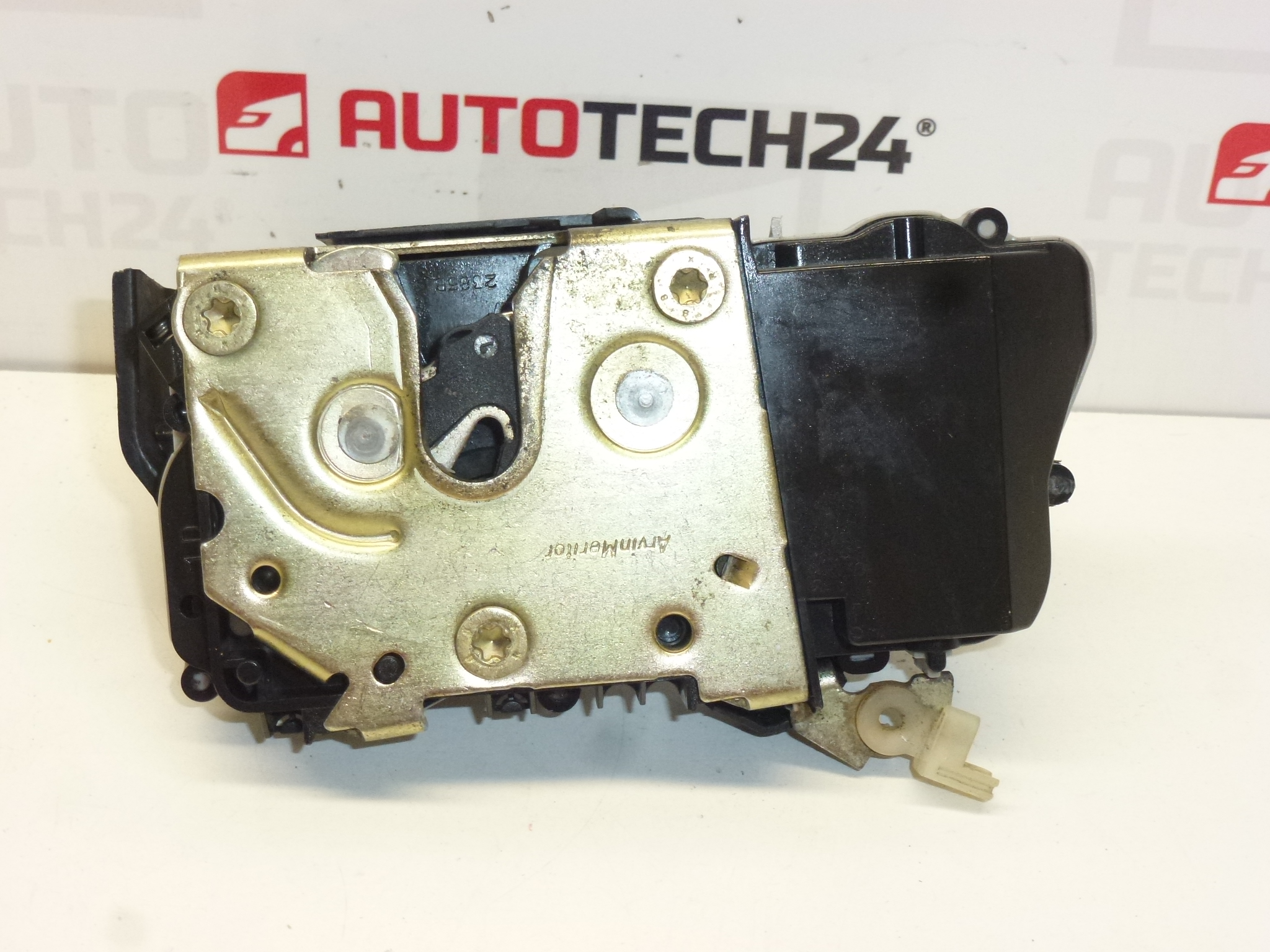 Slot rechter voordeur II Peugeot 307 9136Z9