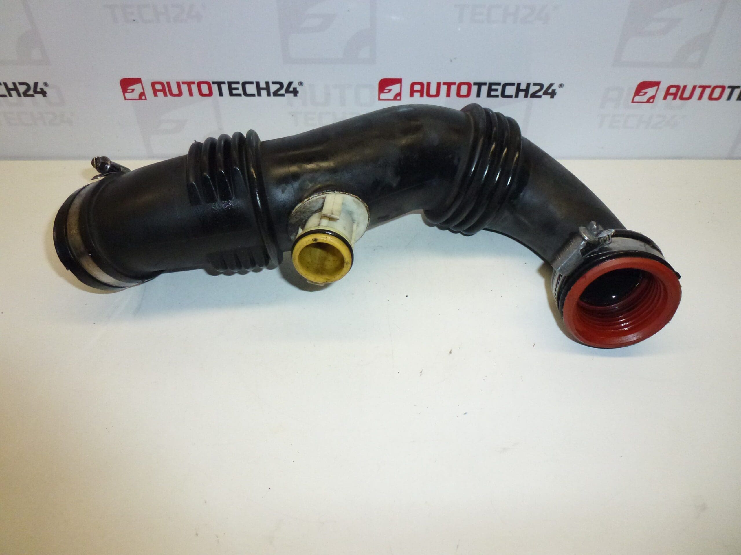 Turbo-aanzuigleiding 1.6 HDI Citroën Peugeot 9656953680 143453 - Afbeelding 2
