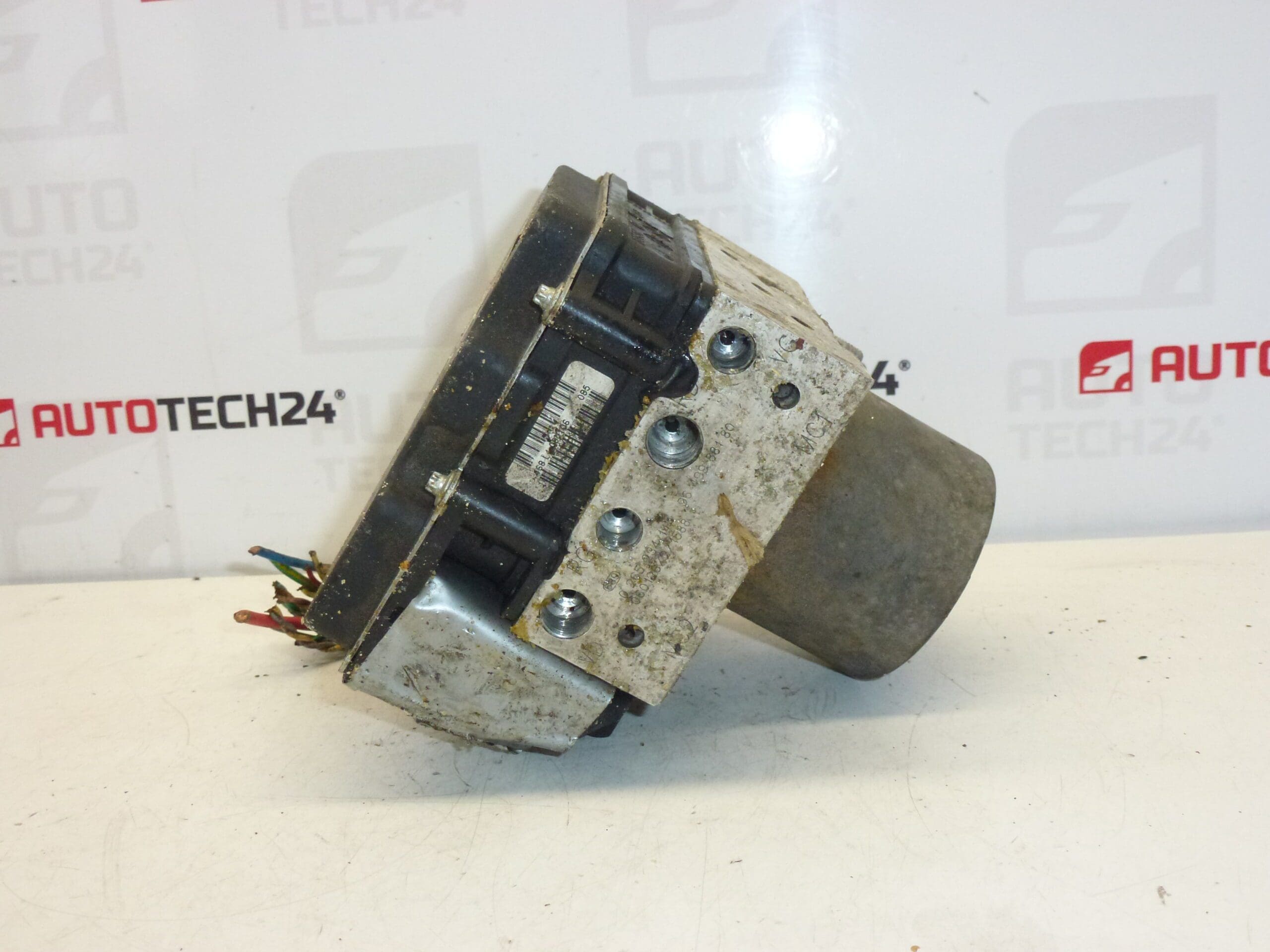 ABS ESP Bosch Citroën C4 9657352680 0265950370 4541E4 - Afbeelding 2