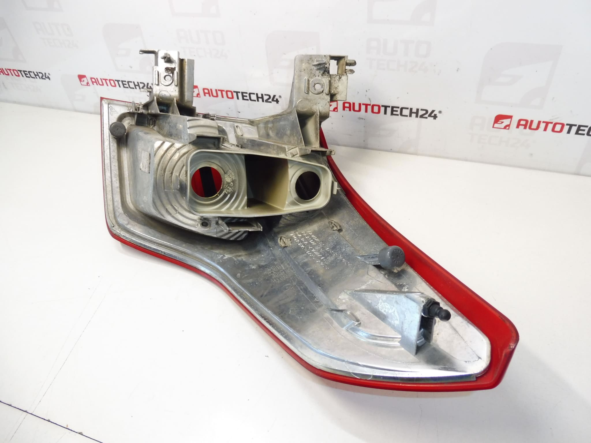 Achterste Linker Spatbordlamp Citroën C4 Picasso 9653547580 6350CA - Afbeelding 2