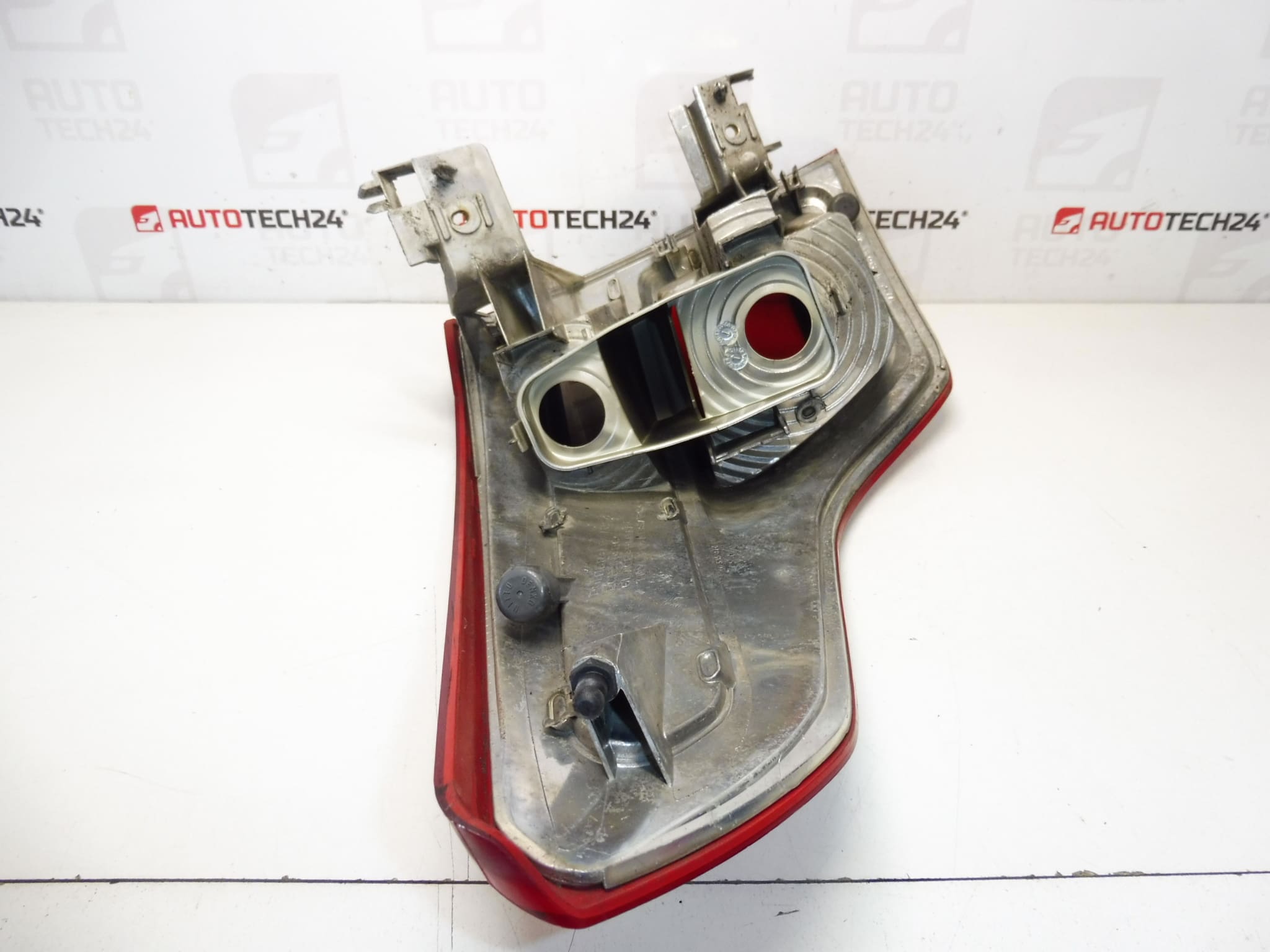 Achterrechts spatbordlamp voor Citroën C4 Picasso 9653547480 6351CA - Afbeelding 2