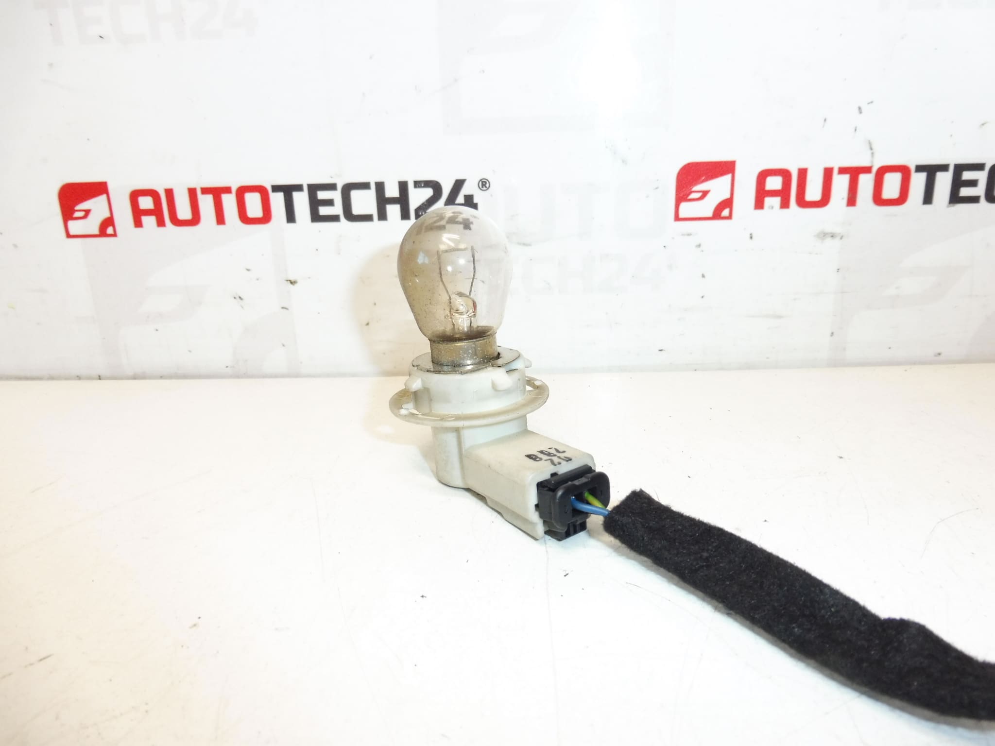 Patrijs Achterlichtfitting Achterklep Citroën C4 Picasso 9653547480 6351CC 9653547777 6350CC - Afbeelding 2