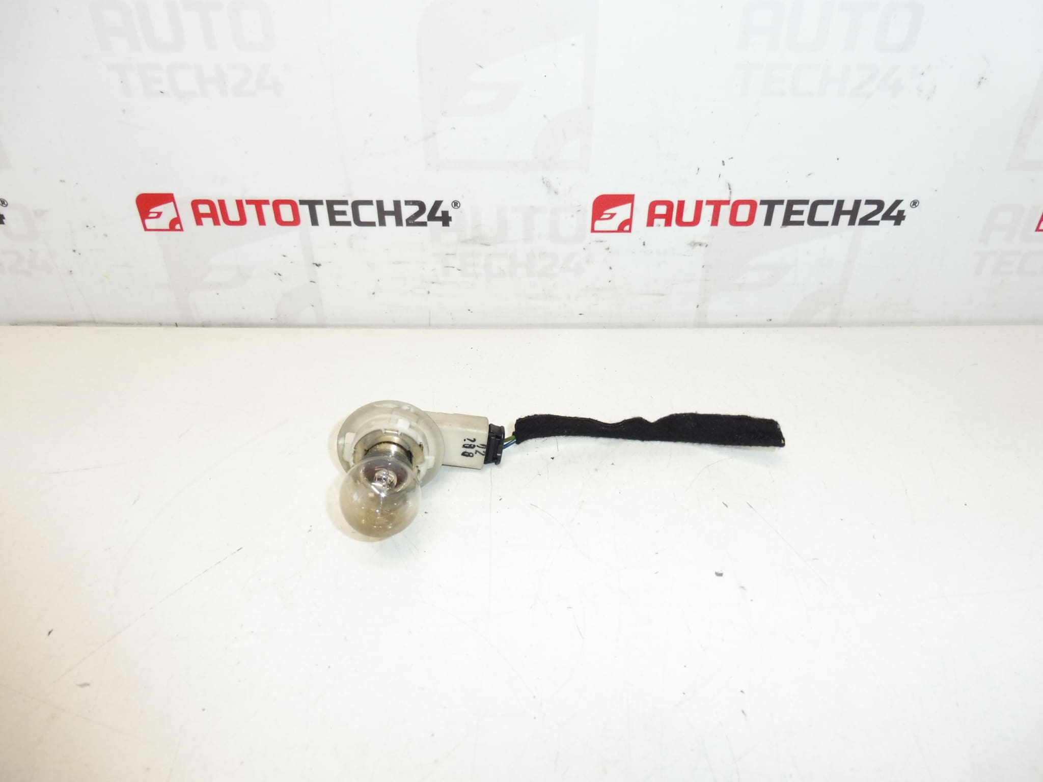 Achterlampbasis Deksel Citroën C4 Picasso 9653547480 6351CA 9653547777 6350CC