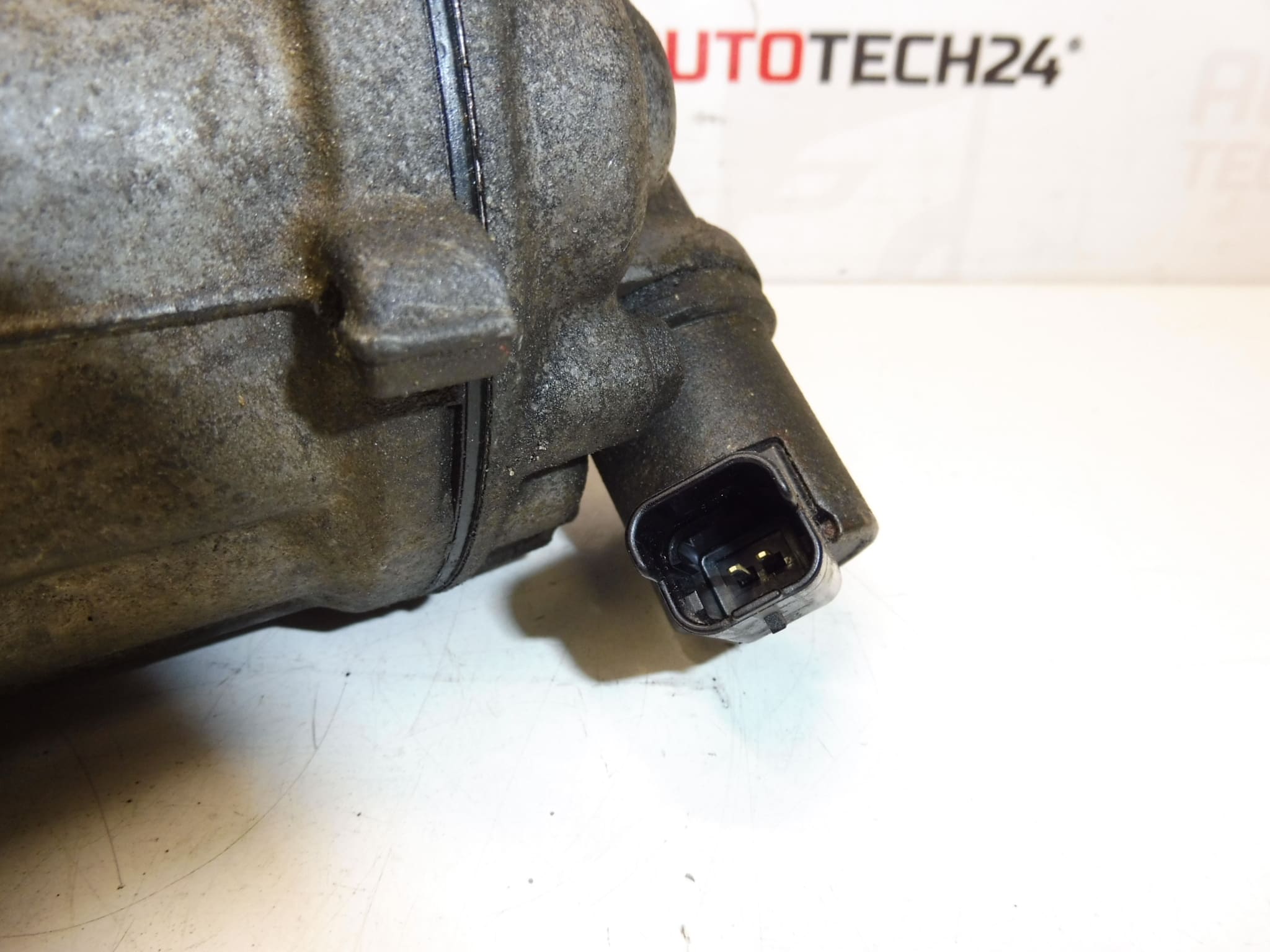 Airconditioningcompressor Sanden SD7C16 1301F 9648138980 6453RE - Afbeelding 2