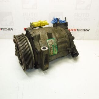 Aircocompressor Sanden SD7C16 1301F 9648138980 6453RE