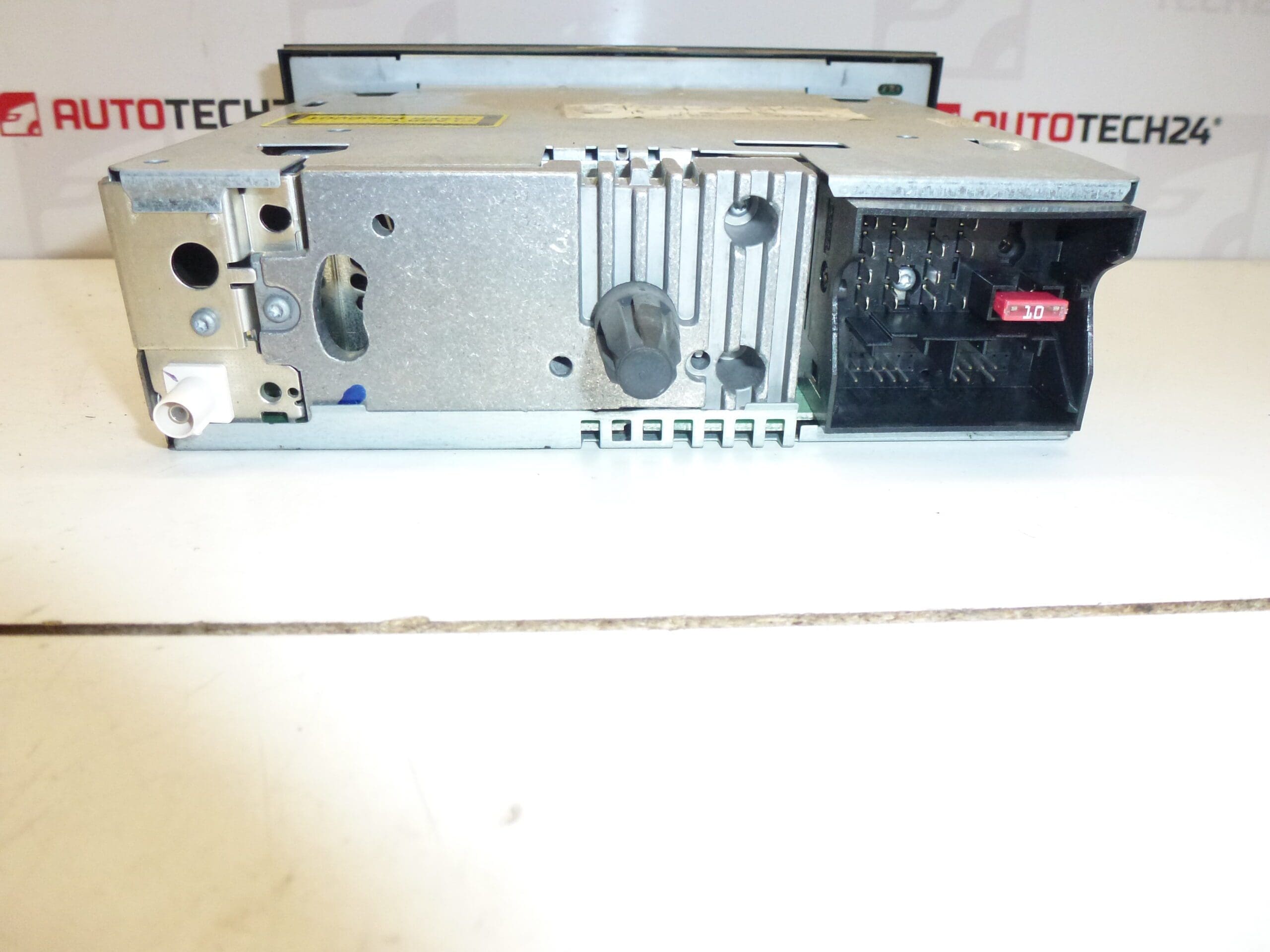 Autoradio Radio Citroën Peugeot RD4 N1 9659143077 6564V1 - Afbeelding 2
