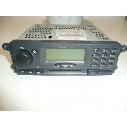 Autoradio met CD Citroën C5 I GSM navi 96441981ZK