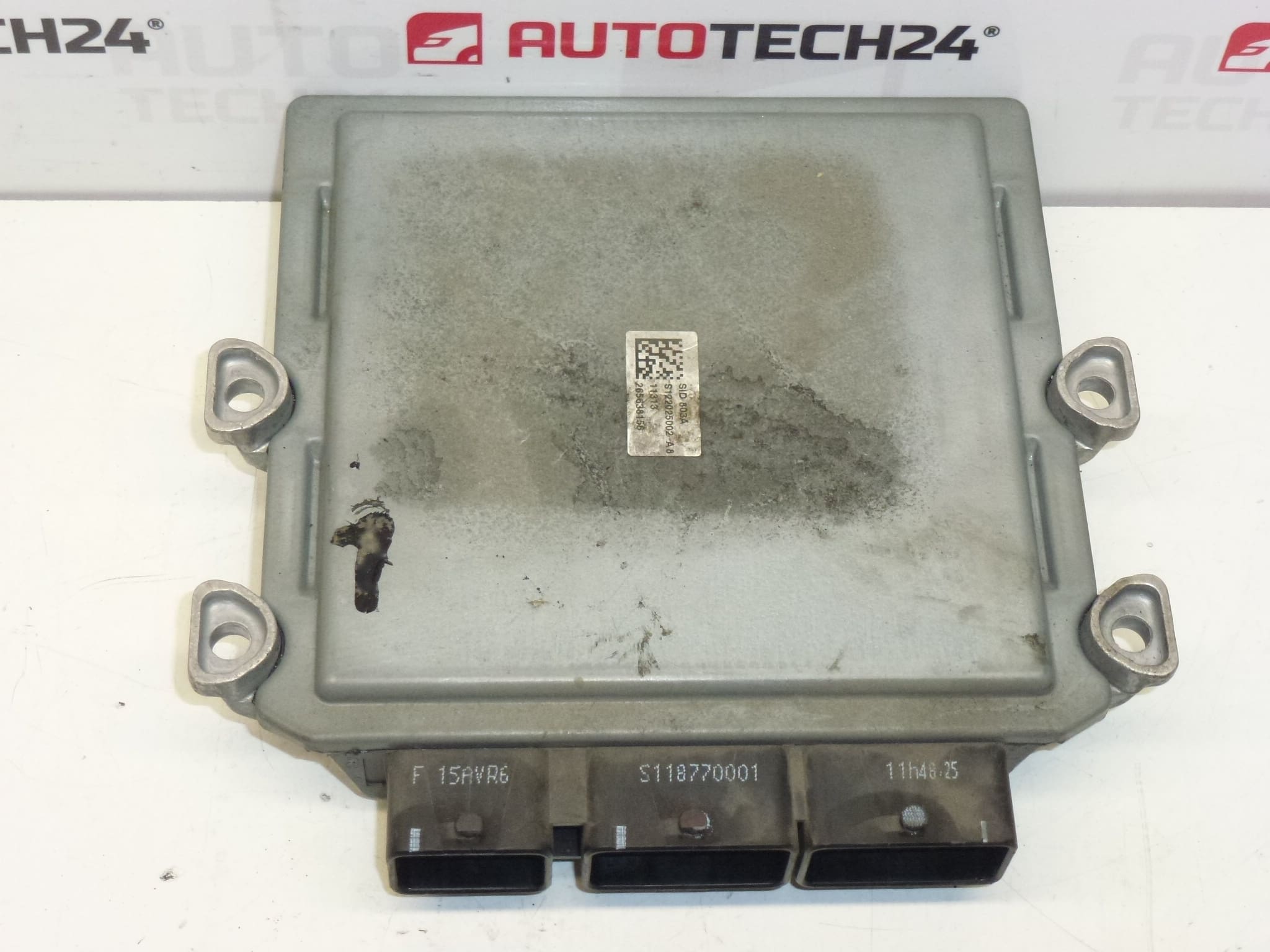 Regelunit Siemens SID 803A 5WS40258H-T 1940ZF - Afbeelding 2