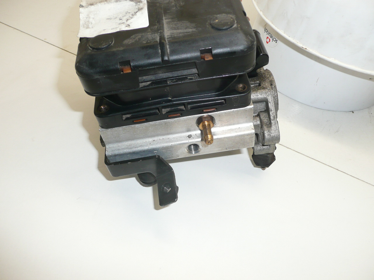 BHI H2 zonder elektromotor Citroën C5 II 9651581280 527756