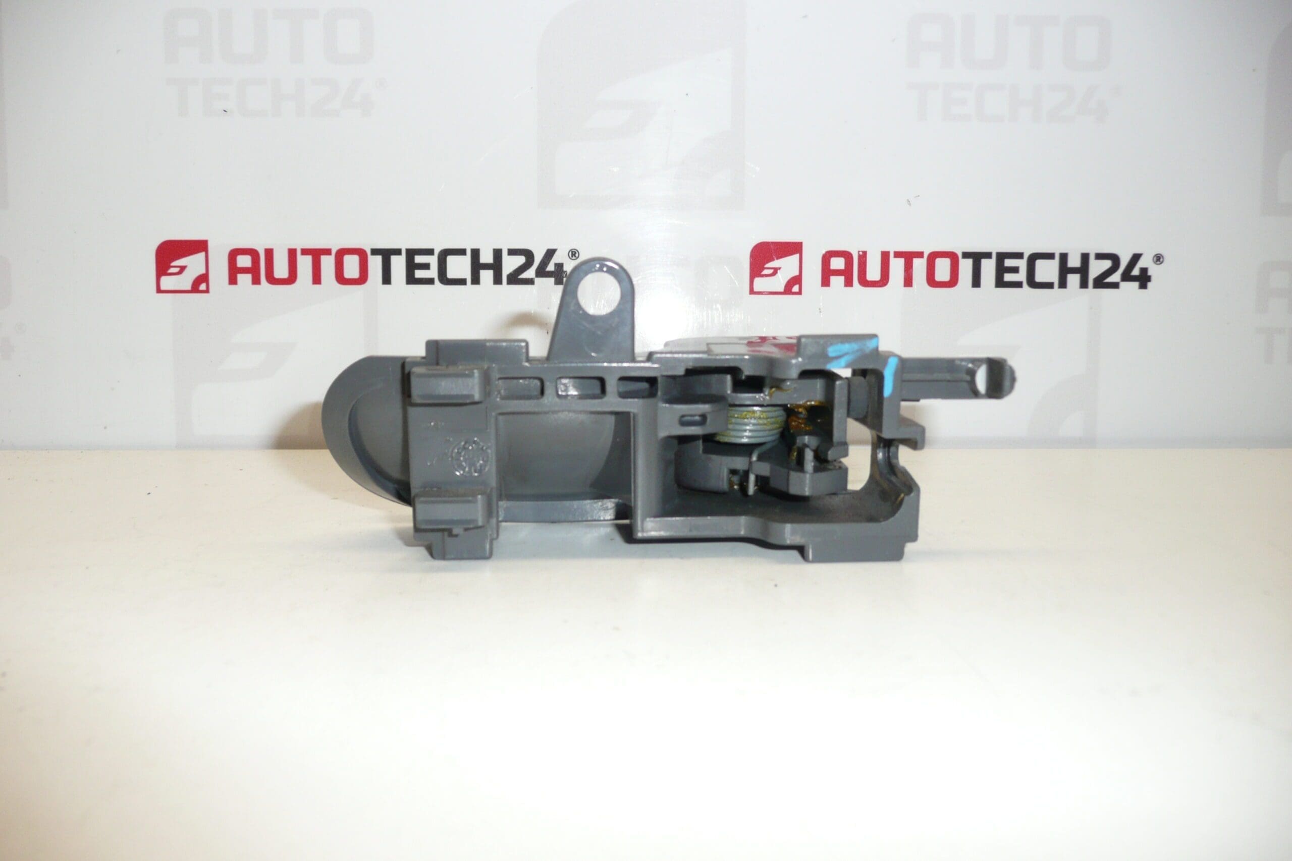Interne Linker Deurkruk Citroën C1 Peugeot 107 9143K9 - Afbeelding 2