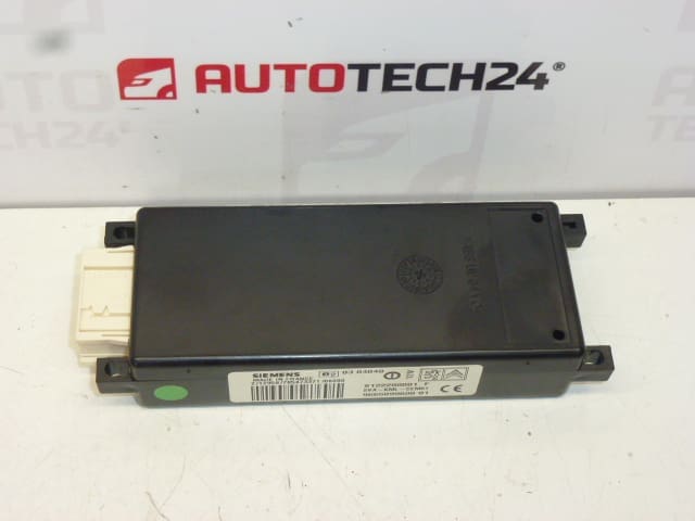 Bluetoothmodule Citroën Peugeot 9665099680 S122288001 659384 - Afbeelding 2