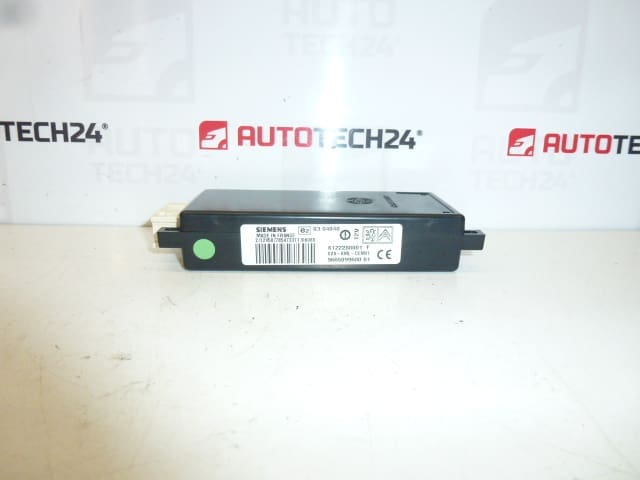 Bluetooth-module Citroën Peugeot 9665099680 S122288001 659384