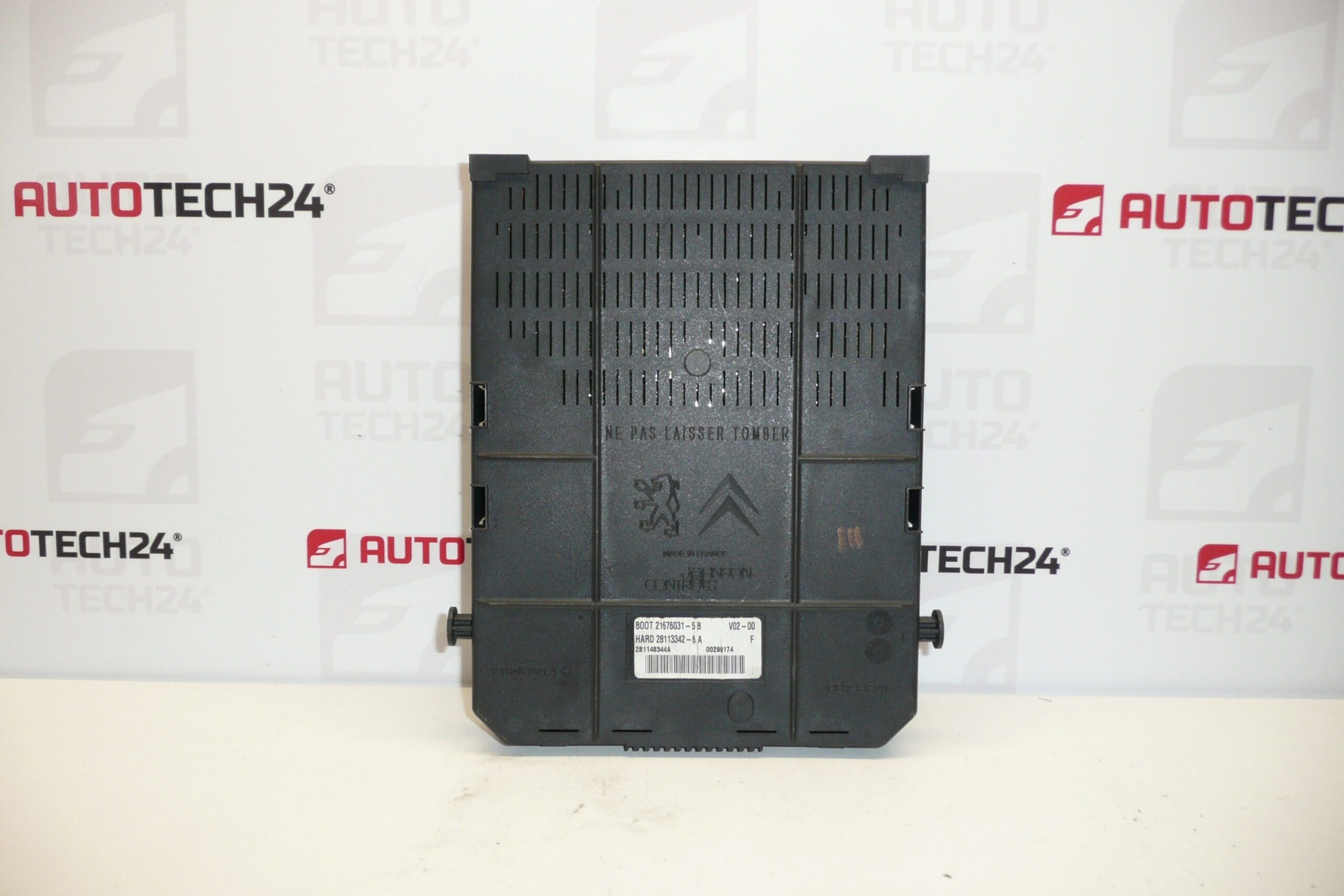 BSI 2004 H02-01 Citroën Peugeot 9660105680 6580CY 6580CZ 6580JS - Afbeelding 2