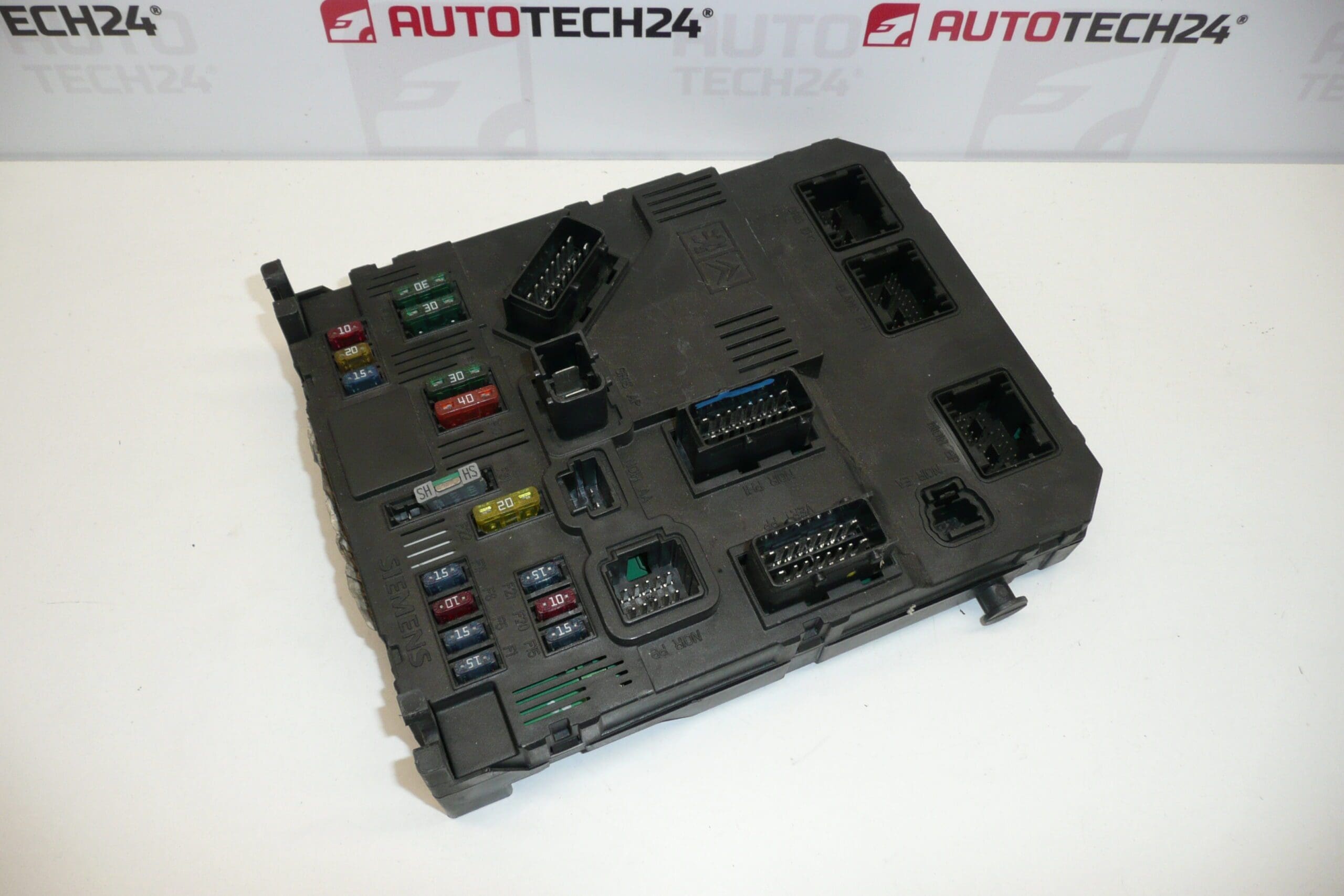 BSI E02-00 Siemens Peugeot 206 9649627880 - Afbeelding 2