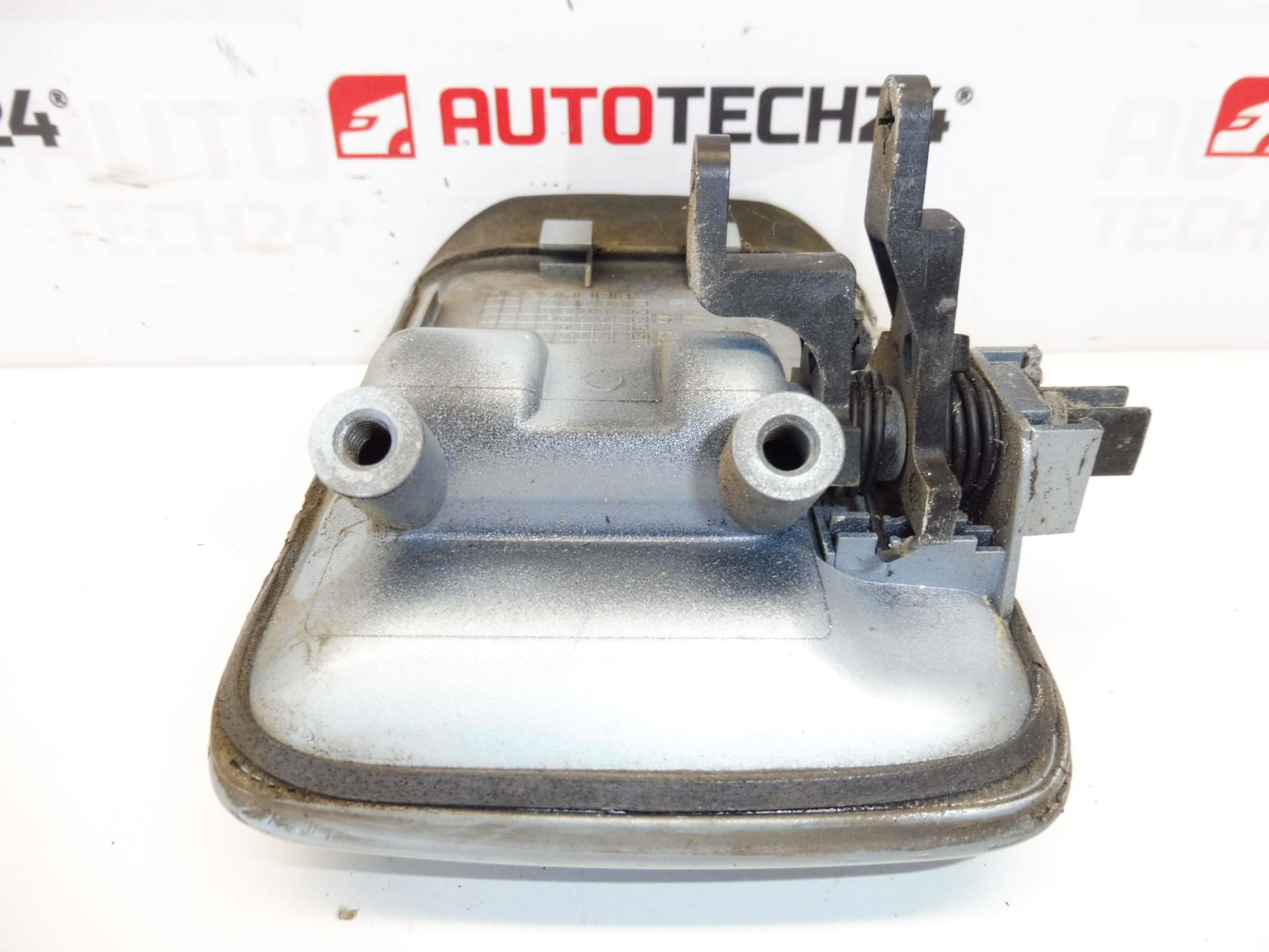 Buitenklink van de Linker Achterdeur voor Citroën Berlingo II 9639225577 9101CG - Afbeelding 2