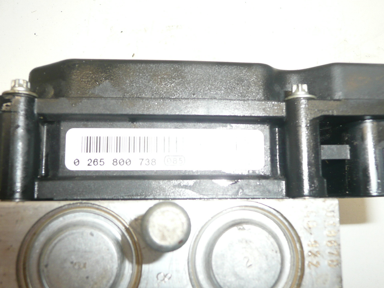 ABS pomp Citroën Peugeot Bosch 0265800738 4541FF