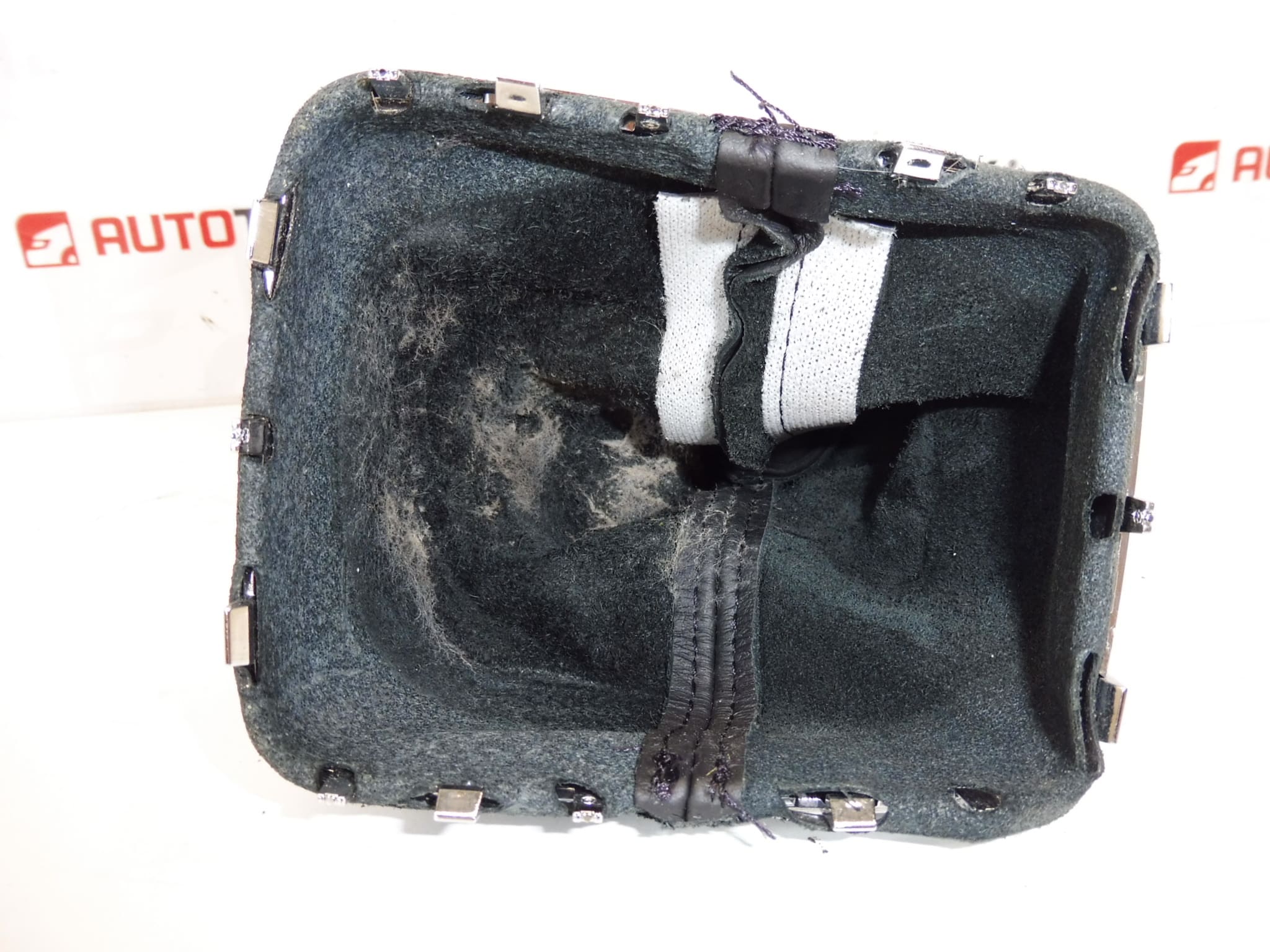 Versnellingspookknop en -manchet Citroën C5 X7 98028381ZD 759268 2403HT - Afbeelding 2