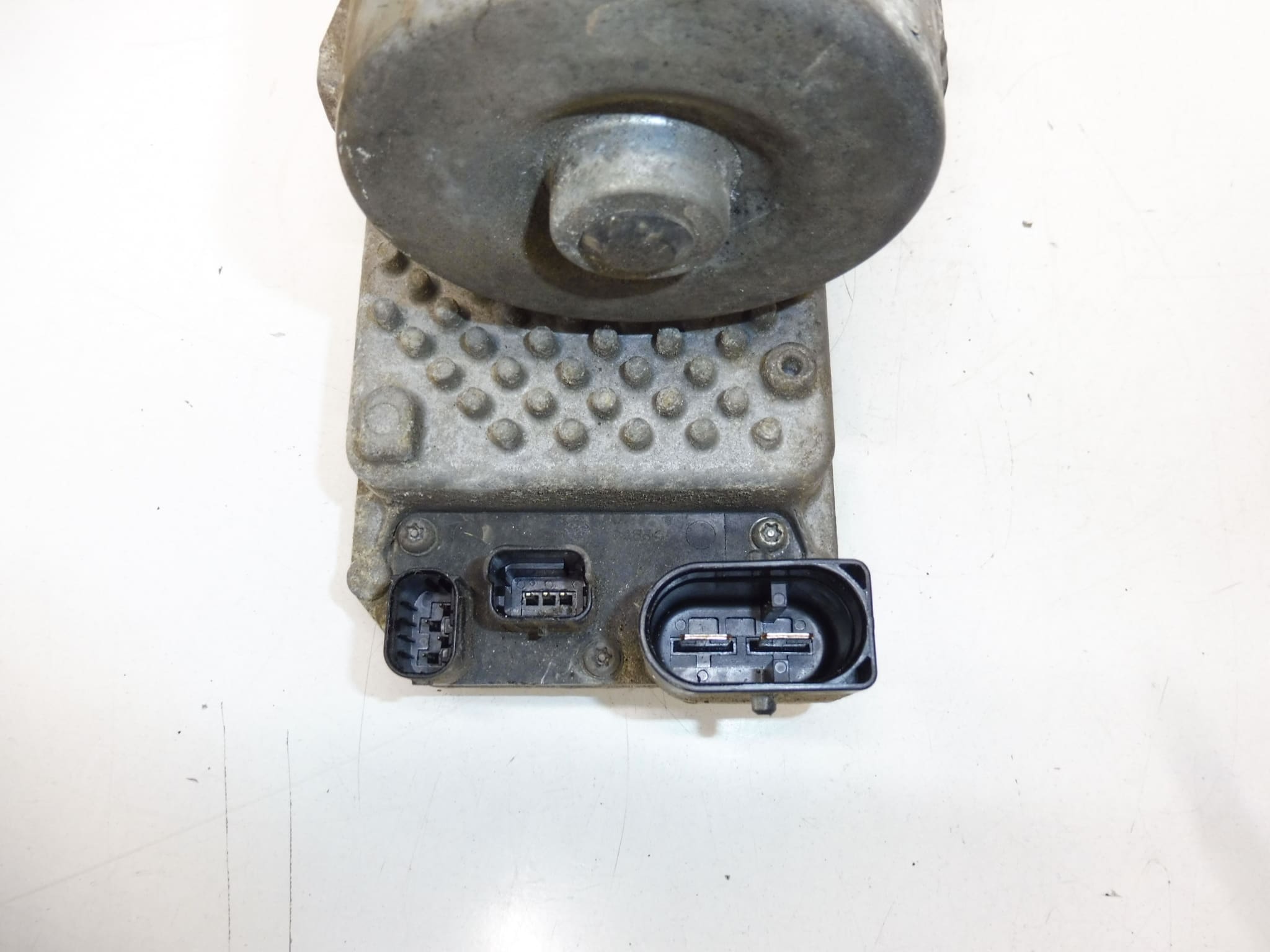 Elektrische stuurmotor Citroën/Peugeot 6700001938 4001F8 - Afbeelding 2