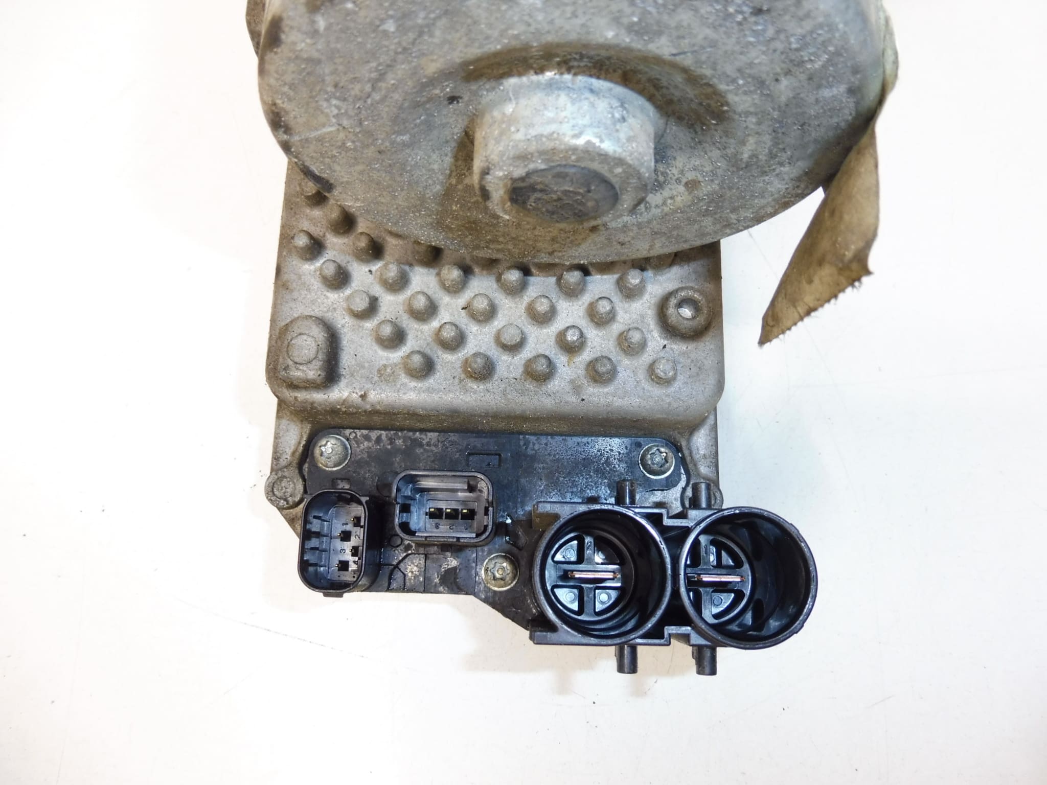 Elektromotor Stuurbekrachtiging Citroën Peugeot 9673481980 6700002324 4001WC - Afbeelding 2