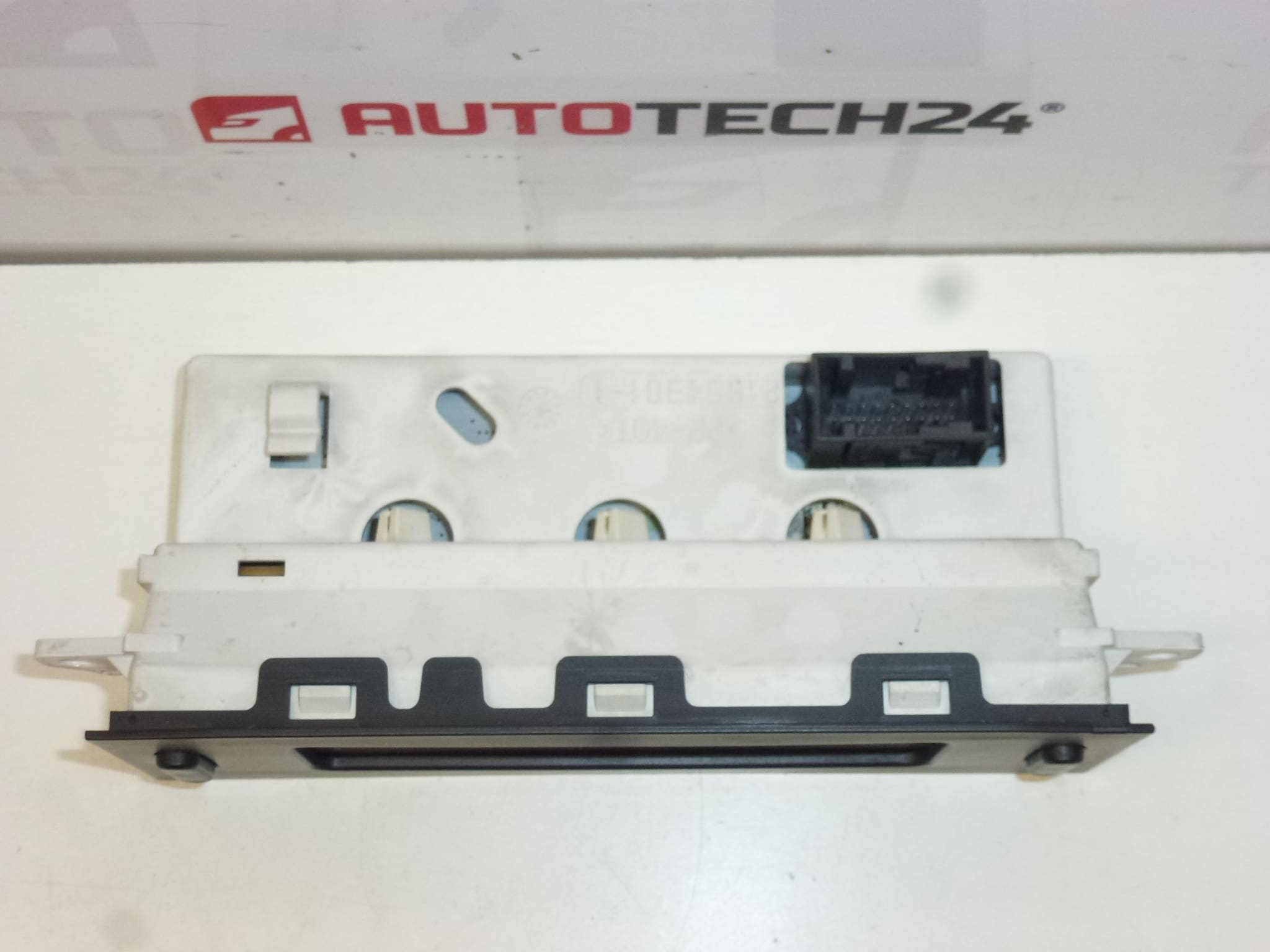 Display Radio Citroën Peugeot 1495869077 6155T9 - Afbeelding 2