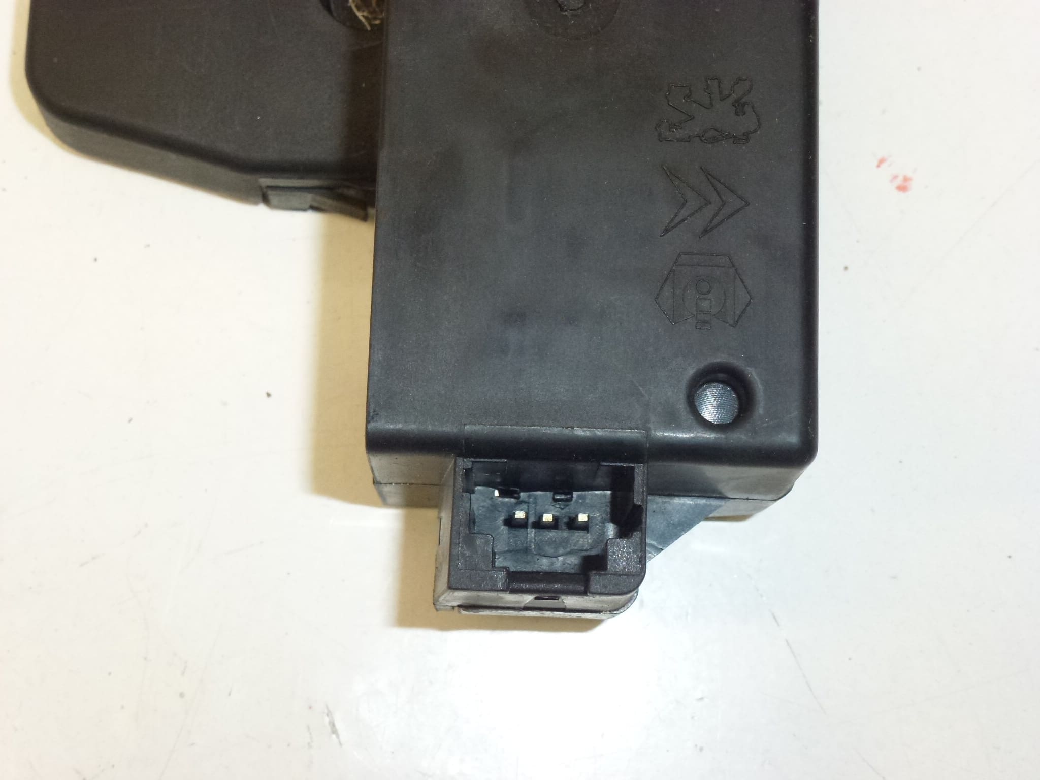 Elektrisch slot Citroën/Peugeot 9653208080 871983 - Afbeelding 2