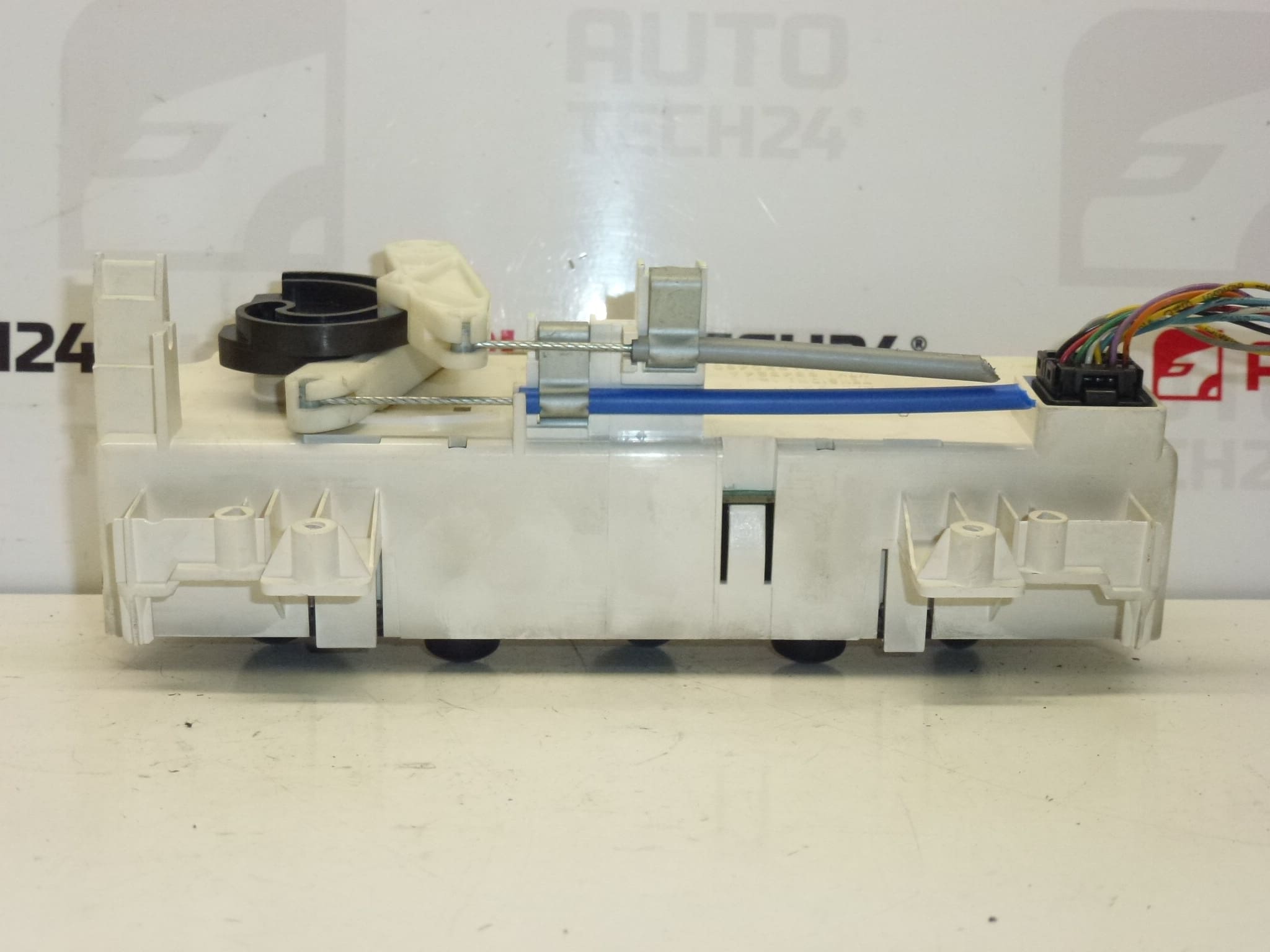 Bediening Verwarming Airconditioning Citroën Xsara 920460 6451CN - Afbeelding 2