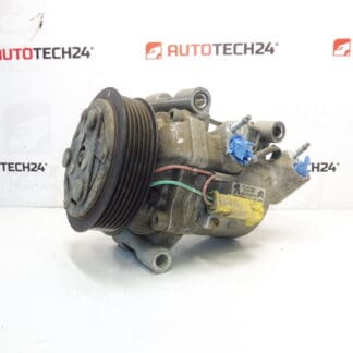 Climac -compressor 1.2 VTI Citroën Peugeot 9814865380 9806599380