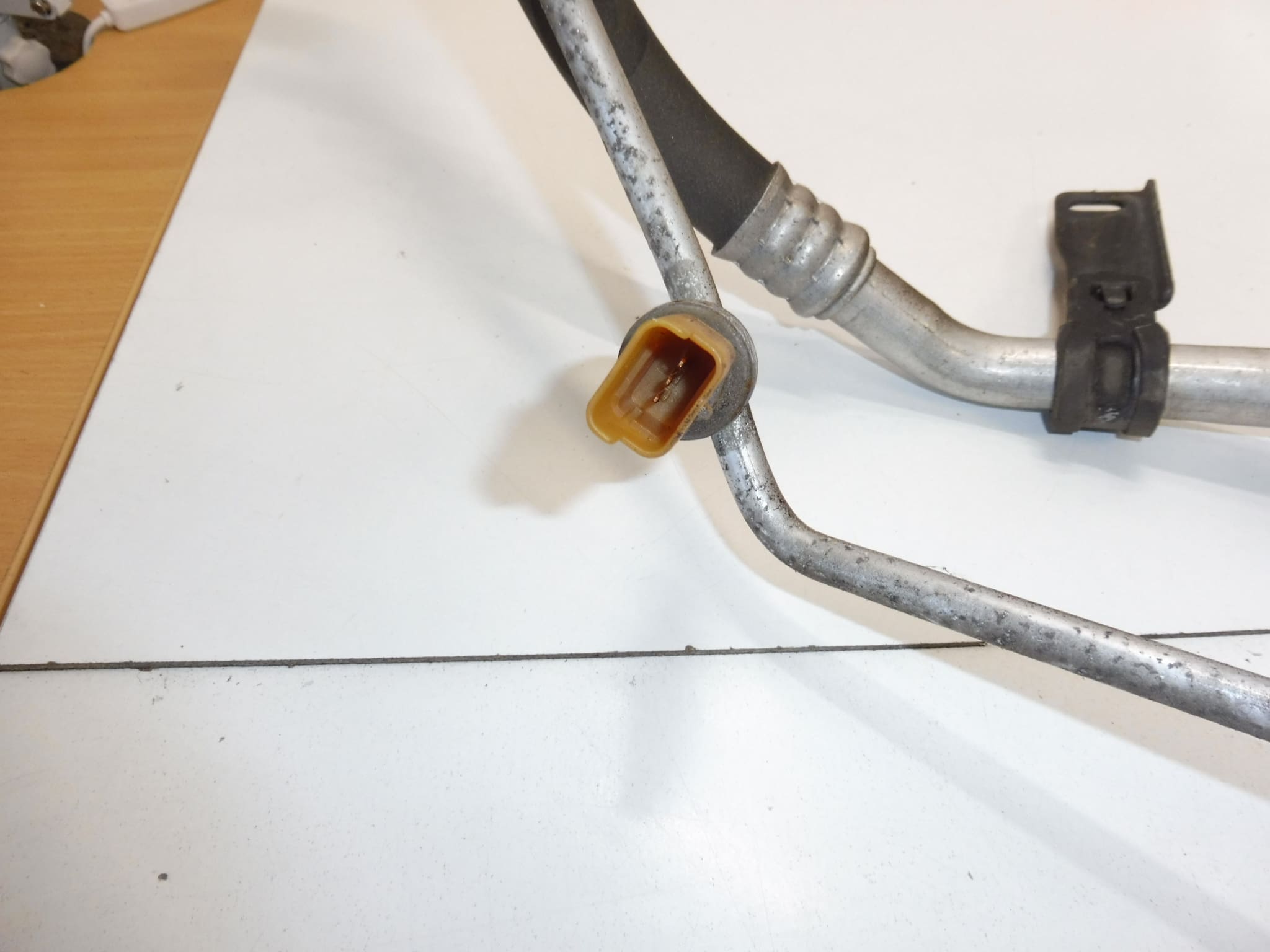 Koelmiddelleiding Citroën C-ELYSEE Peugeot 301 9674395180 - Afbeelding 2