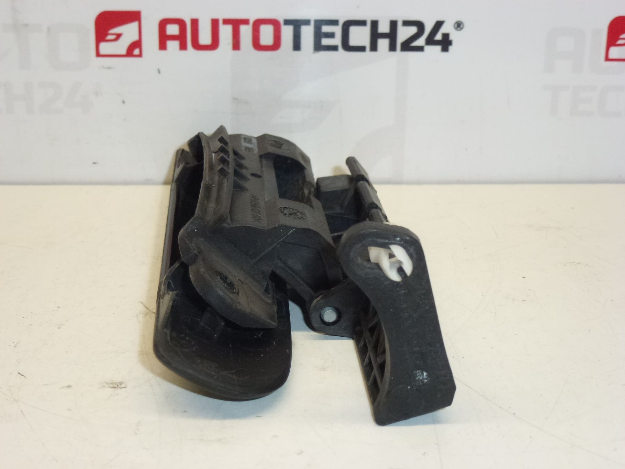 Deurkruk rechts Citroën Xsara Picasso 9633343577 9101Q1 - Afbeelding 2