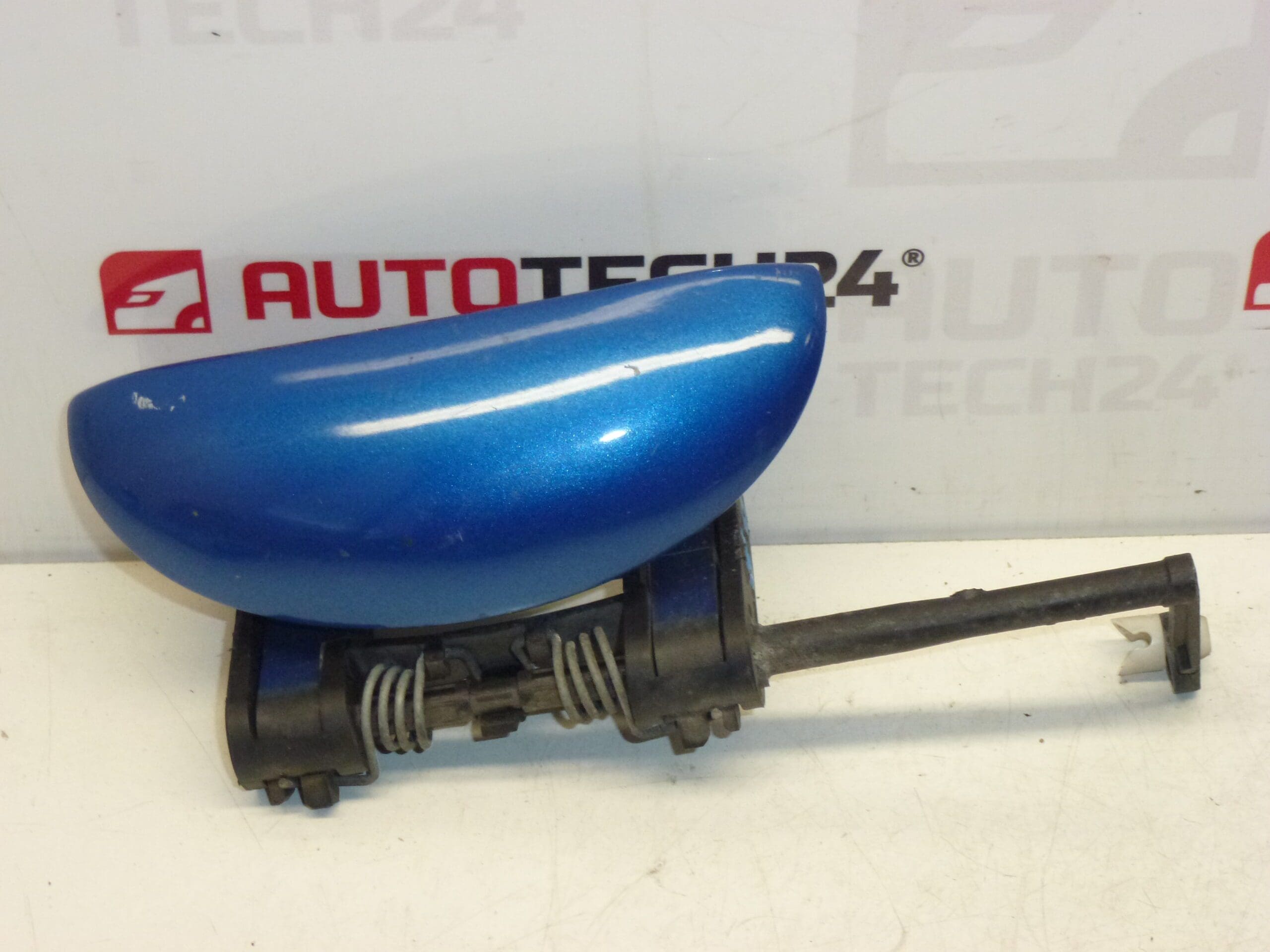 Deurknop Rechts Voor Peugeot 206 9101N7 KMF - Afbeelding 2