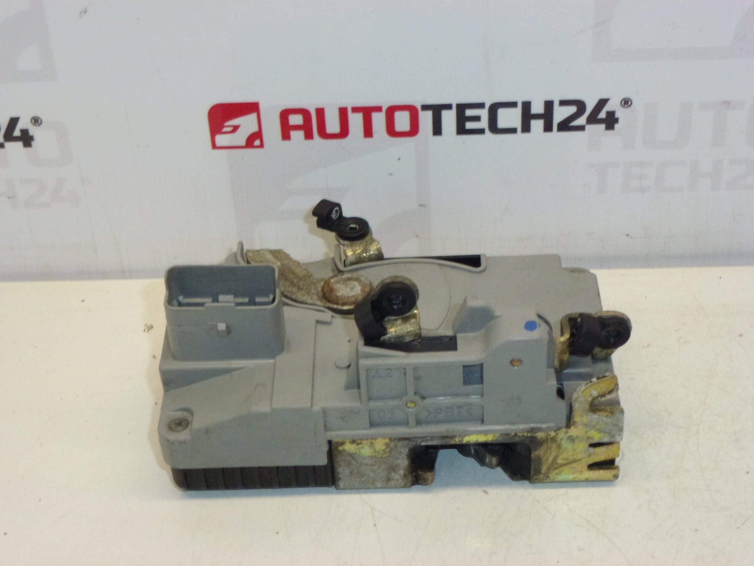 Deurslot Links Voor Citroën Peugeot 9135H8 - Afbeelding 2