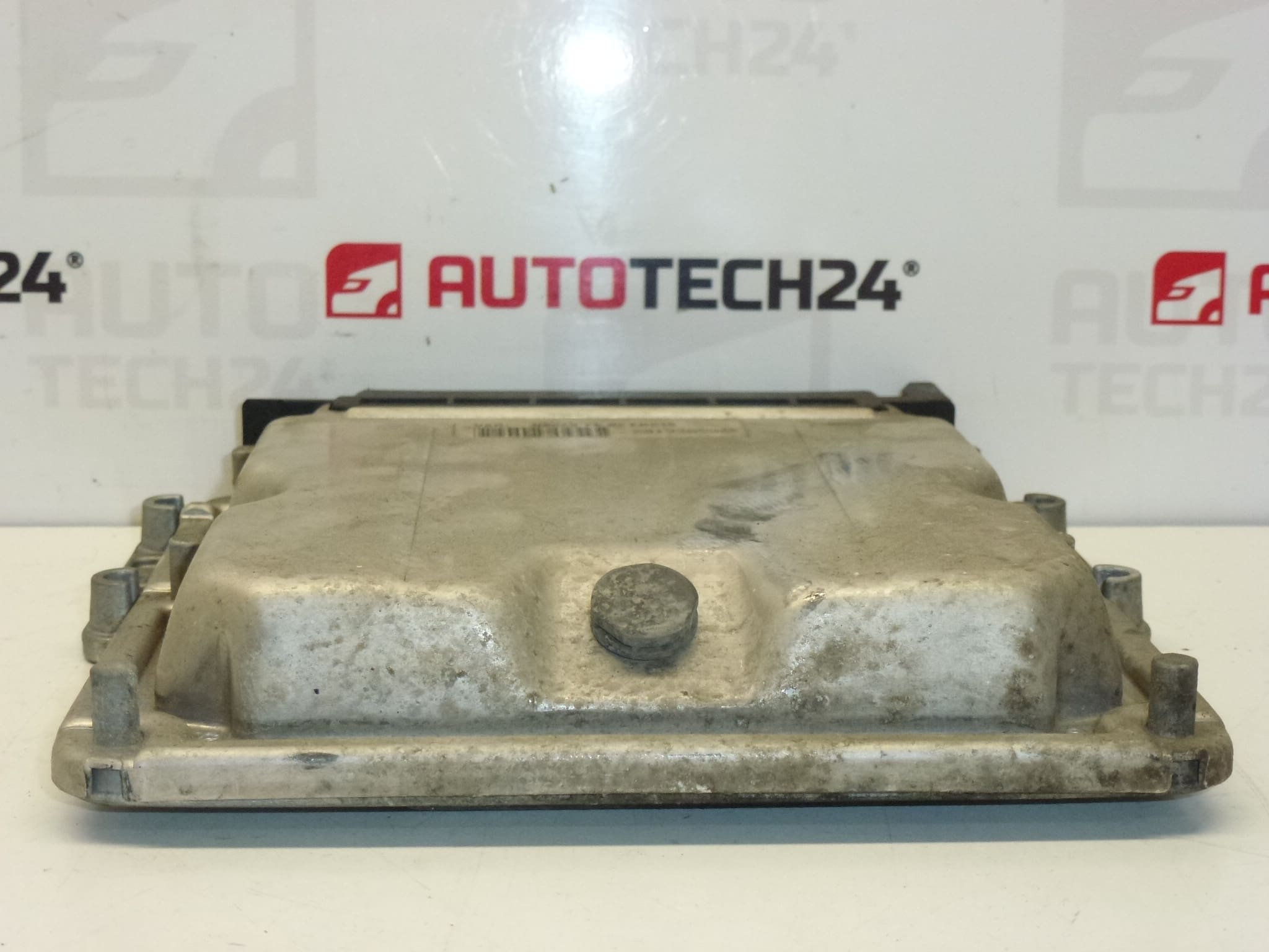 ECU Bosch EDC15C2 0281010249 9636256980 - Afbeelding 2