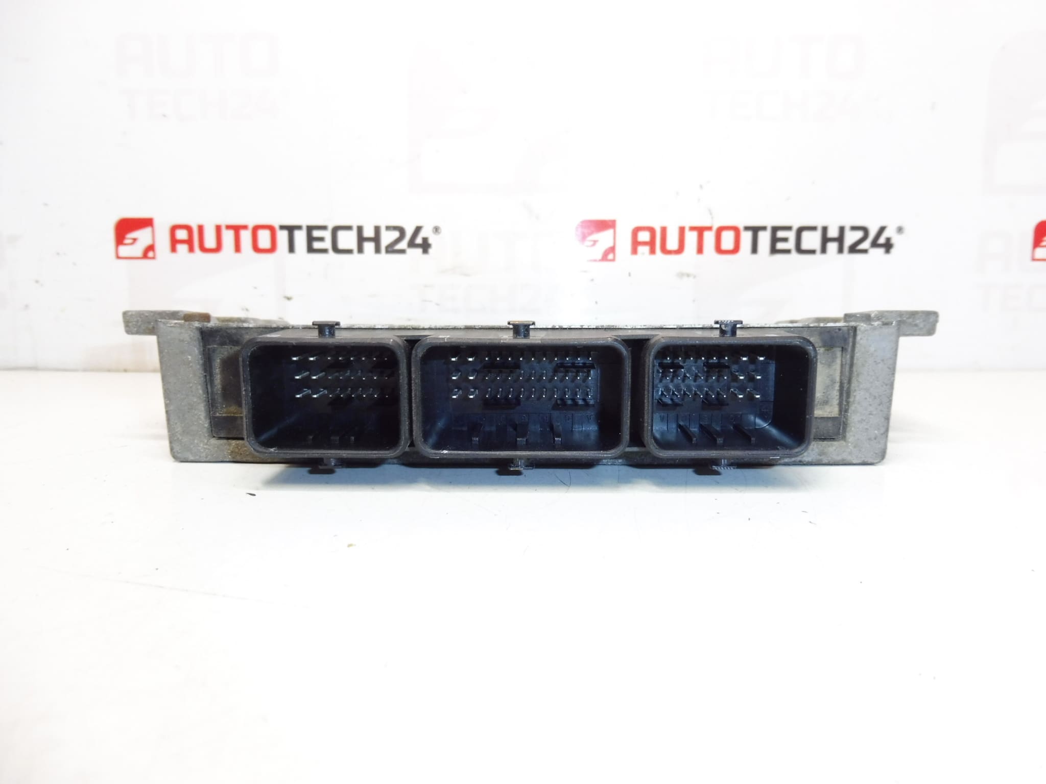 ECU Sagem S2000-1 1.8 16V 9644674980 - Afbeelding 2