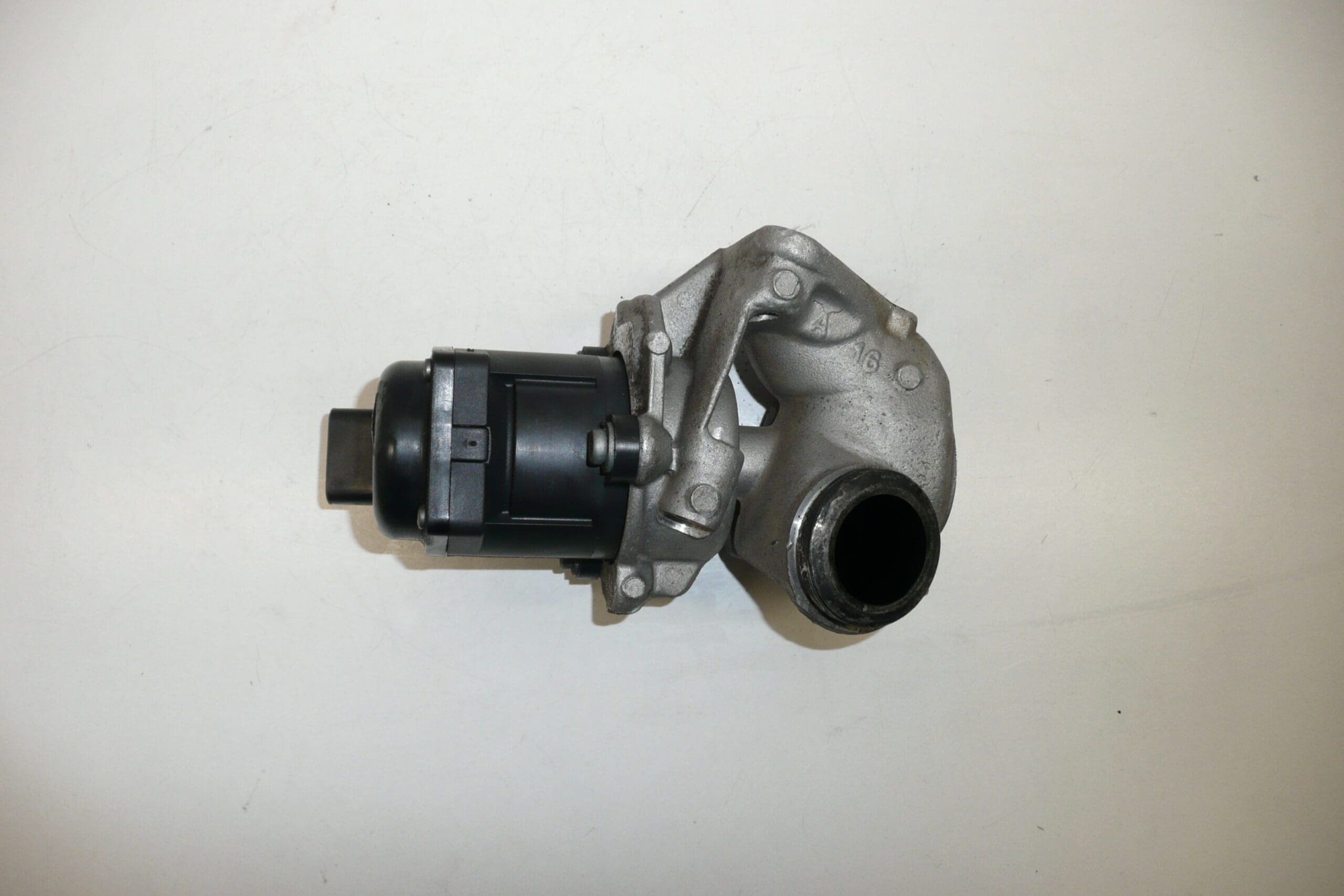EGR Ventiel 1.6 HDI Citroën Peugeot 9660276280 - Afbeelding 2
