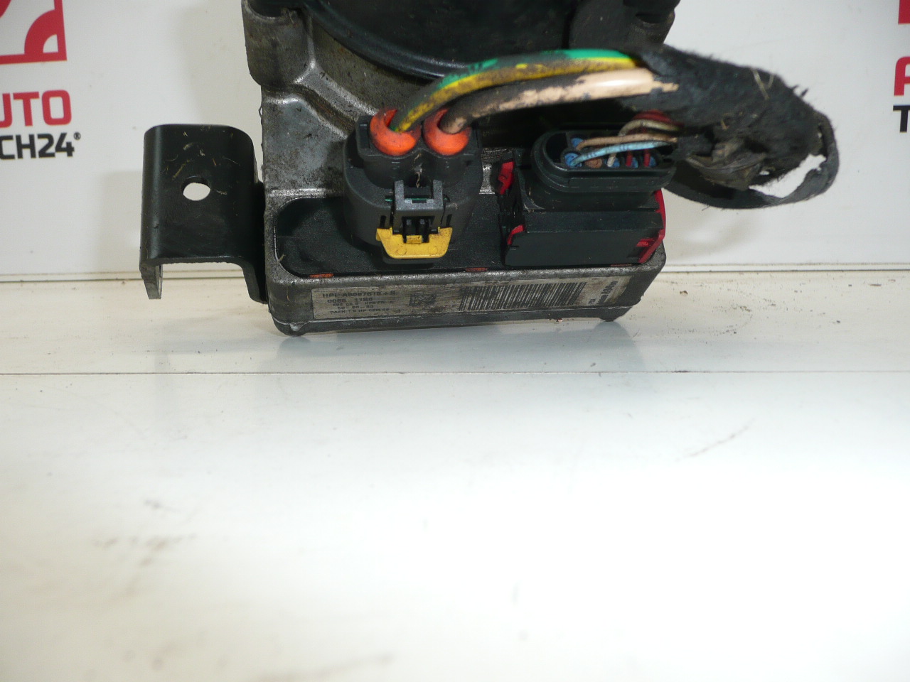 El. Servopomp Citroën Peugeot 9654150980 4008E6