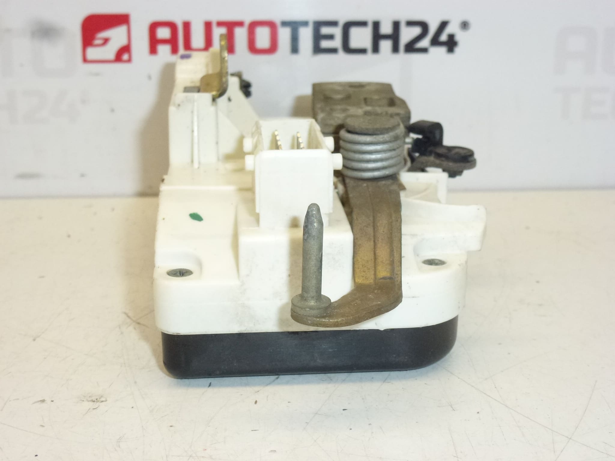 Elektrische Slot Rechts Voordeur Citroën C8 Peugeot 807 9136L9 - Afbeelding 2