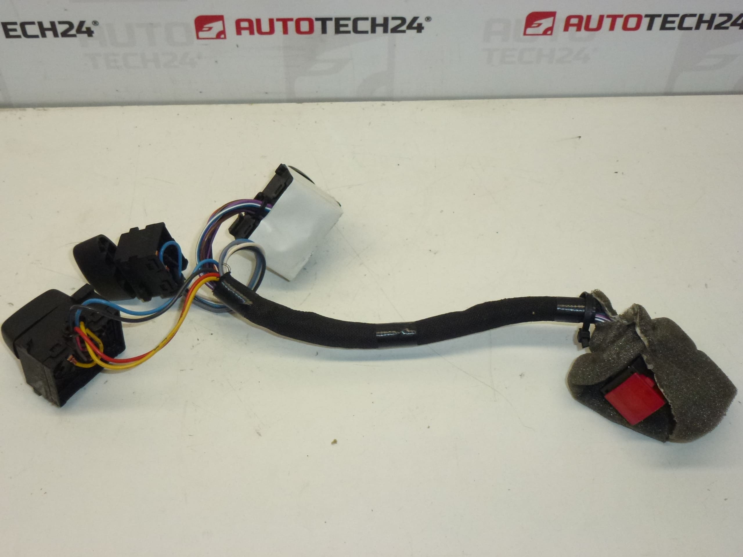 Elektrische Zitvlak Besturing Citroën C5 8914AL - Afbeelding 2