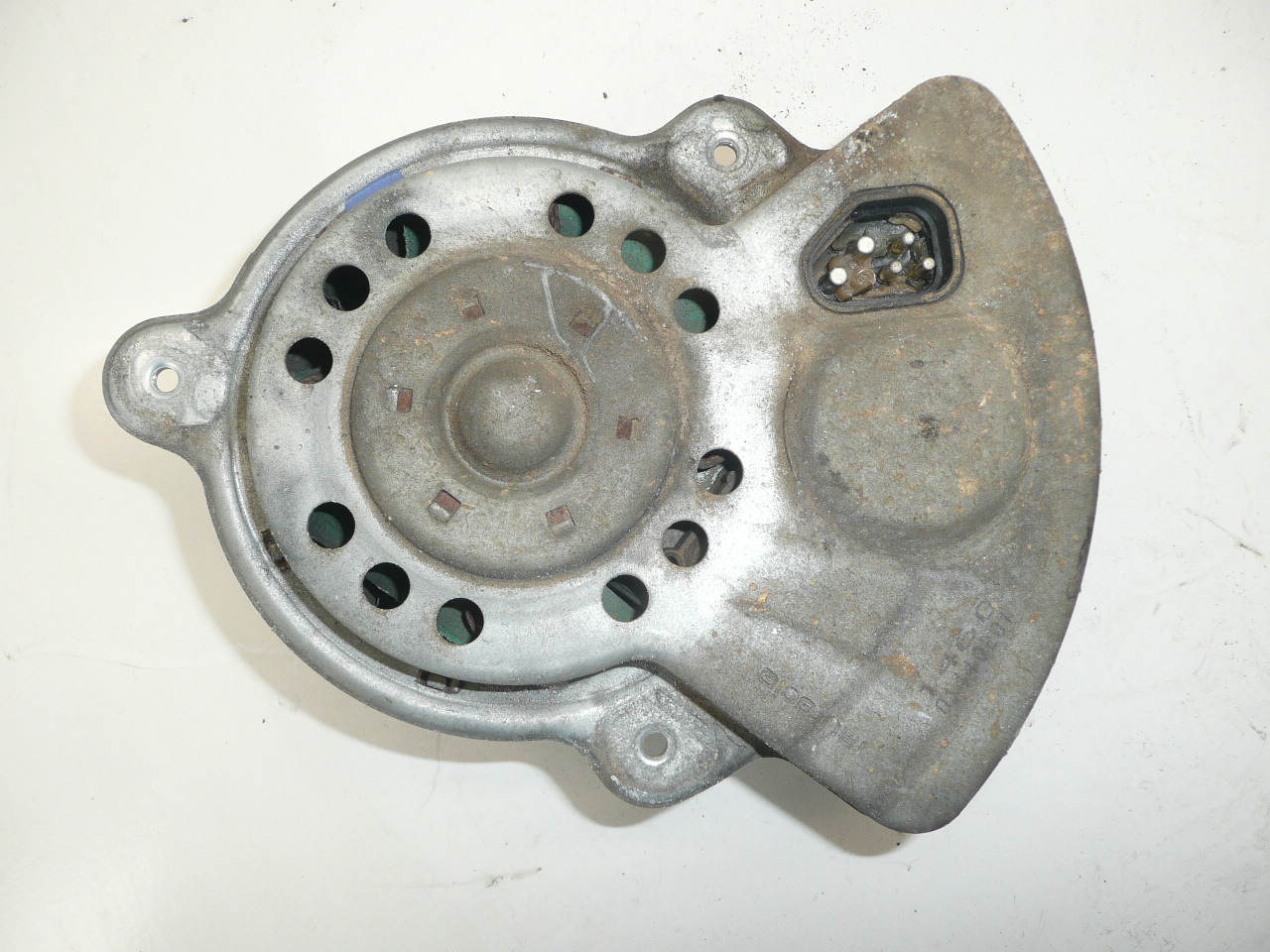 Elektrische ventilatormotor Citroën Peugeot 1253H3 1253C6