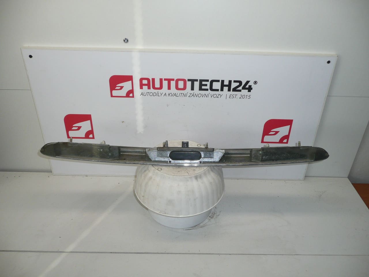 Handvat Citroën C5 Kombi I en II EFBD 9642543477 8742A1 - Afbeelding 2