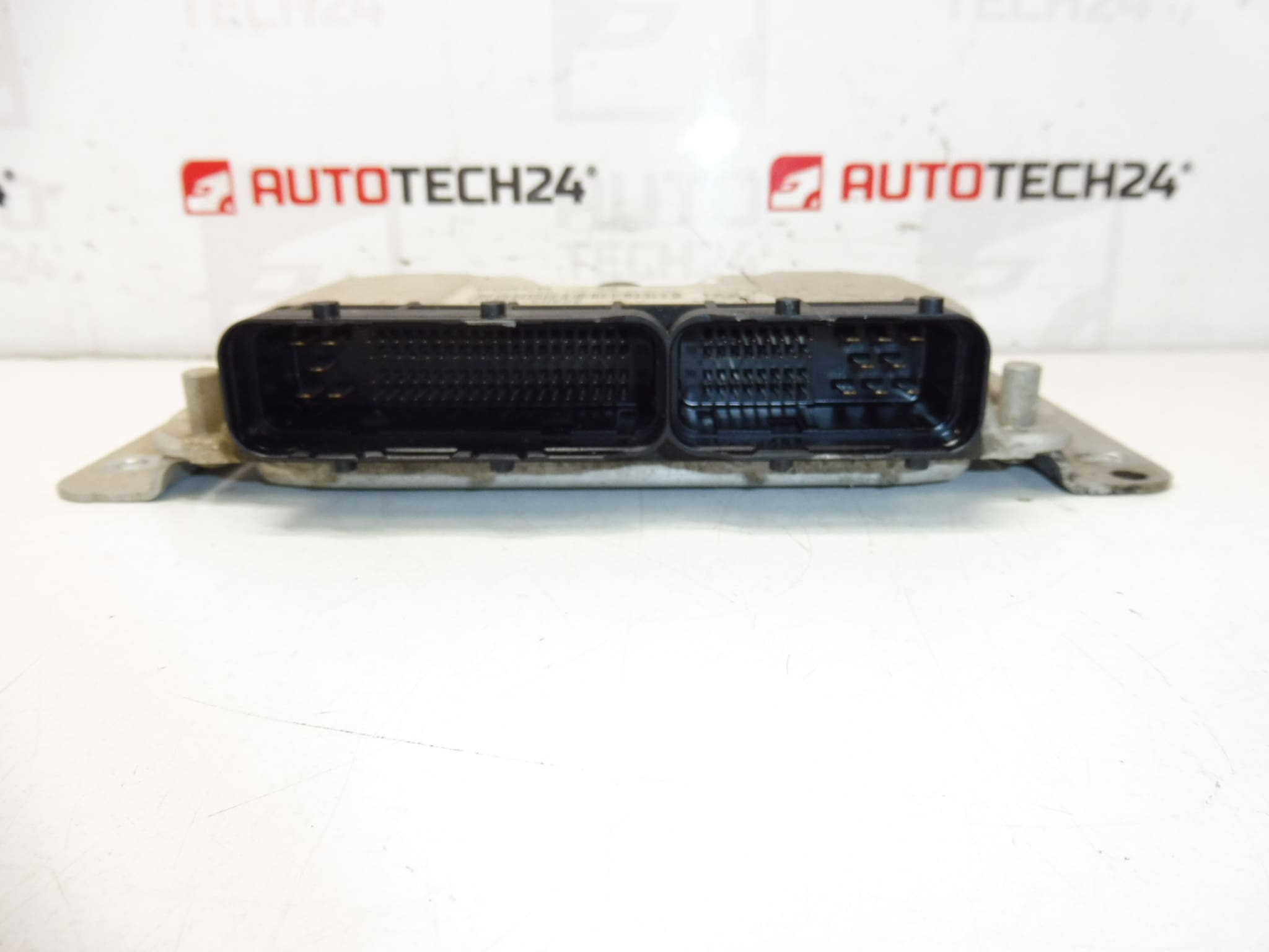Immobilisator + ECU + 2 chips Citroën C1 / Peugeot 107 1.0 1KR Euro 4 - Afbeelding 2