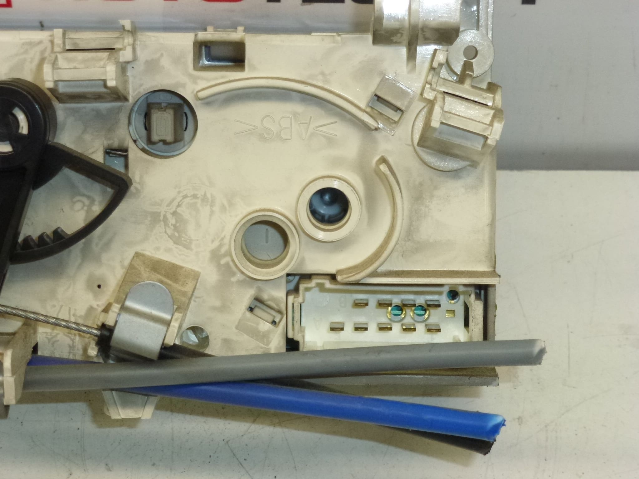 Verwarmingscontroller Citroën Berlingo Peugeot Partner 030550F 6451HH - Afbeelding 2