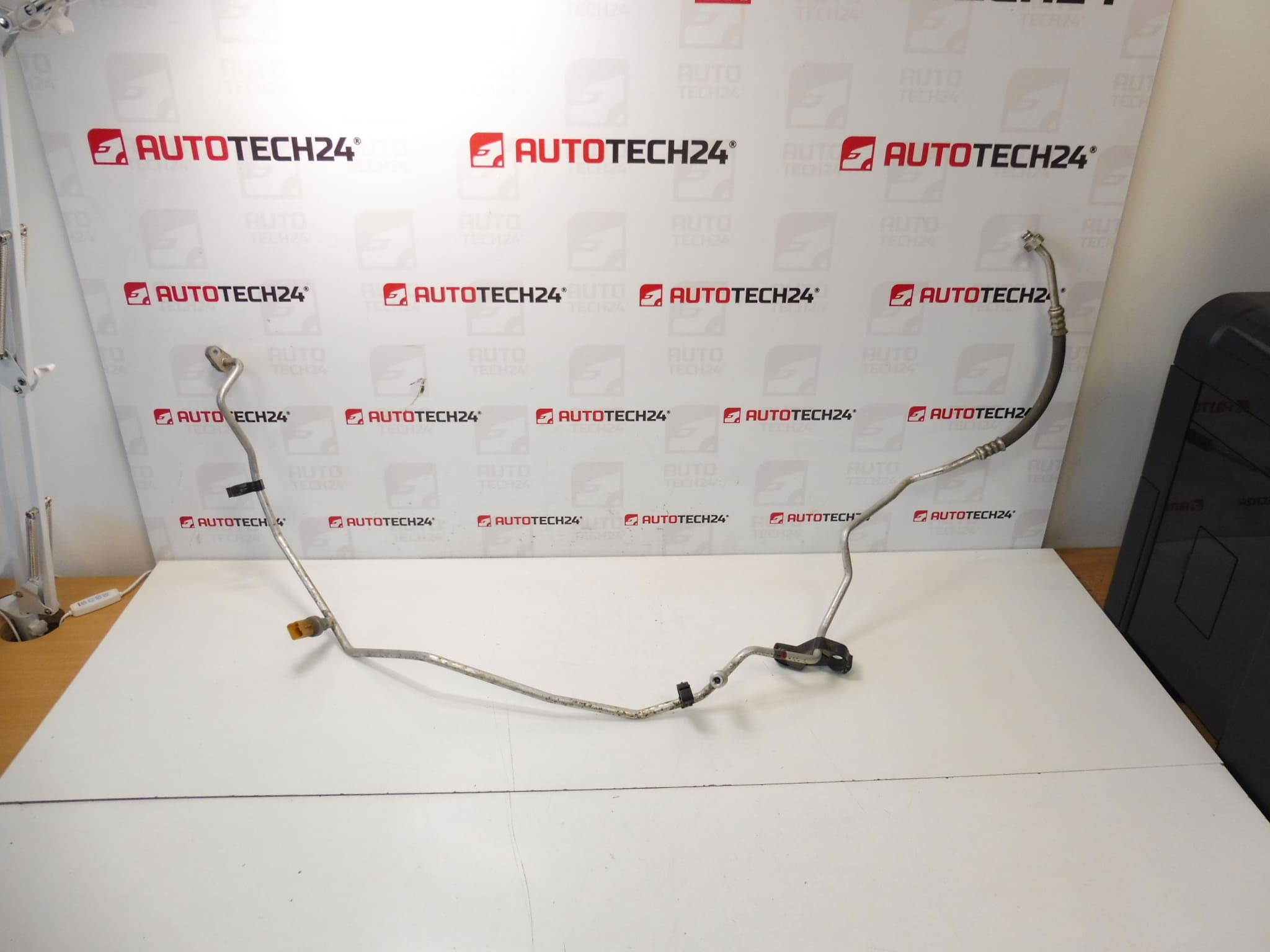 Klimaatleiding Citroën C-ELYSEE Peugeot 301 9676996380