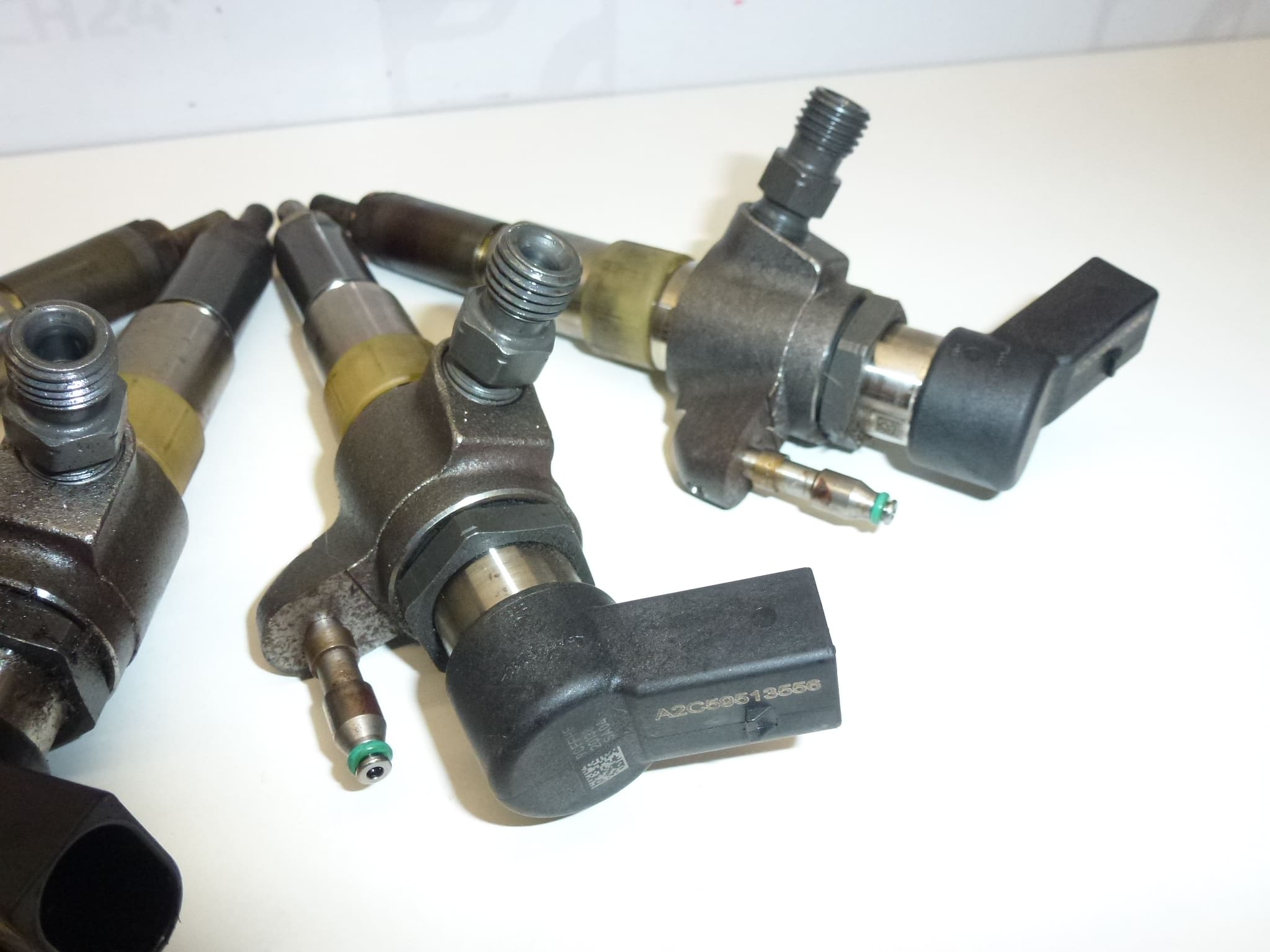 Injectorkit Siemens Continental 1.6 e-HDI 9674973080 9802448680 1980ER