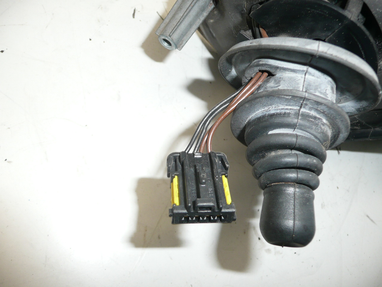 Rechter spiegel Peugeot 206 96480971XT 8149KC