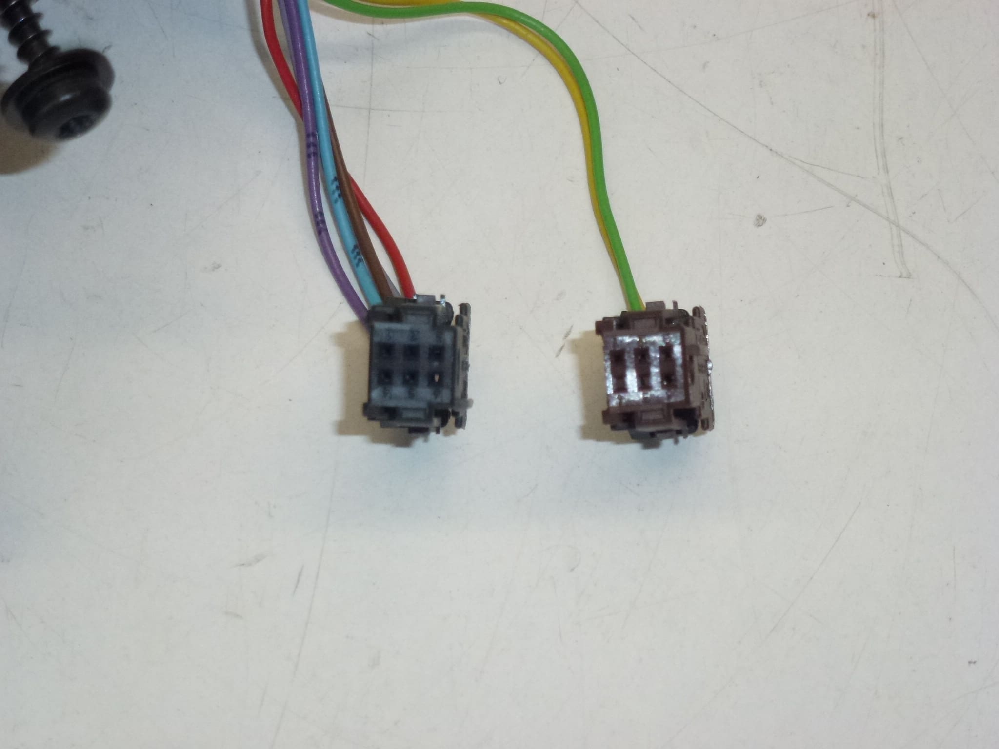 Linker Elektrisch Inklapbare Buitenspiegel Voor Citroën C5 EFBD 8149WL - Afbeelding 2