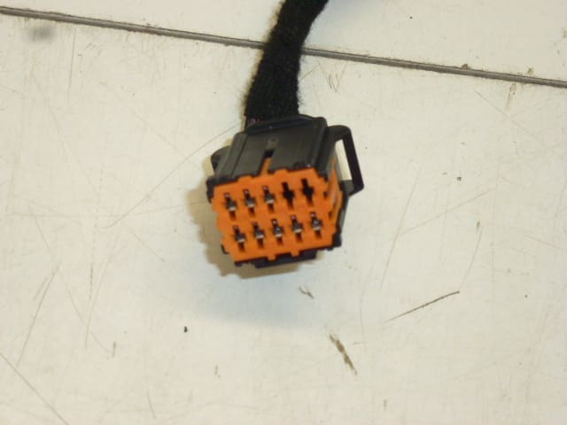 Linker buitenspiegel EZRC Citroën C5 X7 96574424ZR 8153SQ - Afbeelding 2