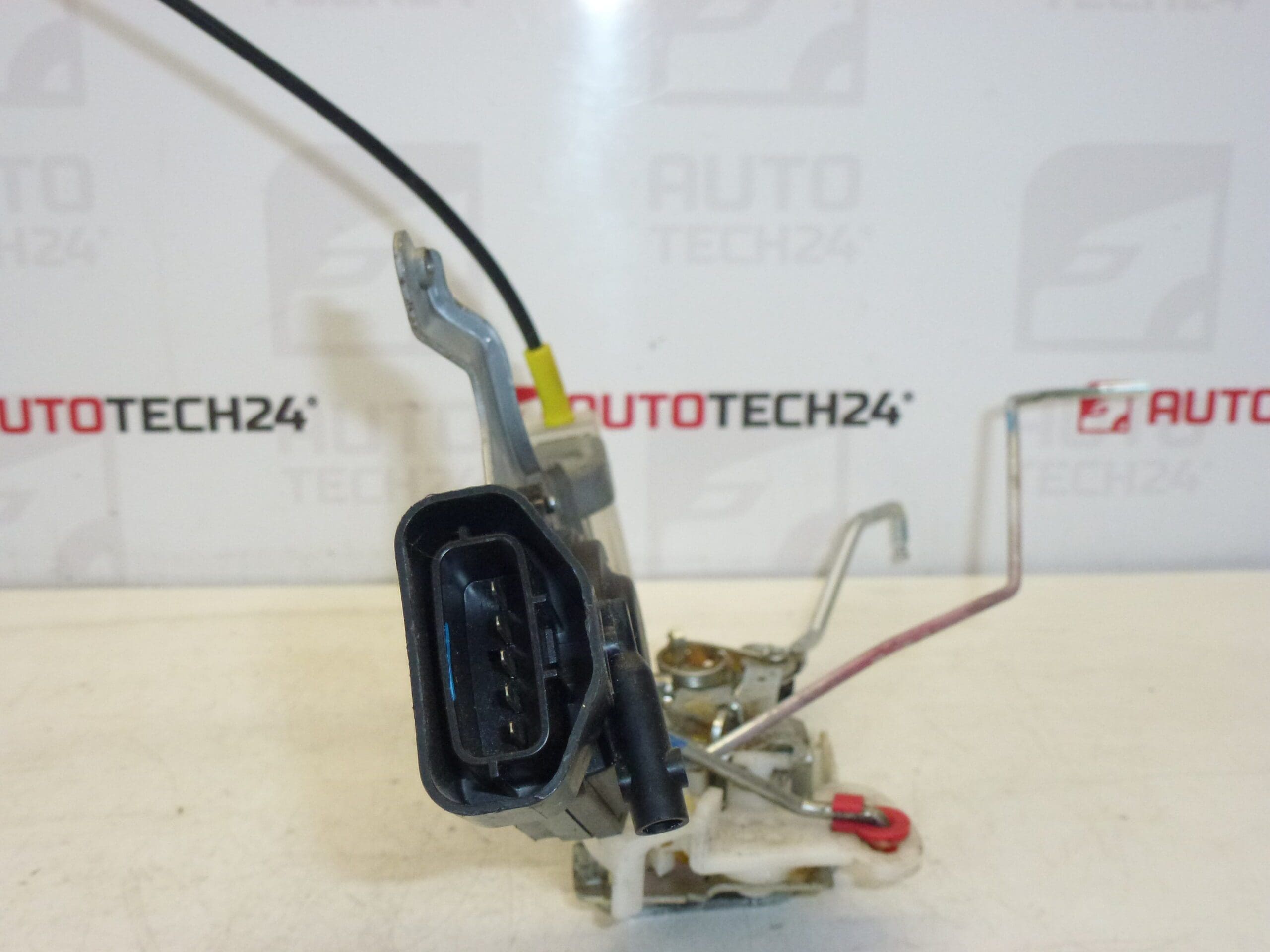 Elektrisch Slot Linkerdeur Citroën C1 Peugeot 107 9135T4 - Afbeelding 2